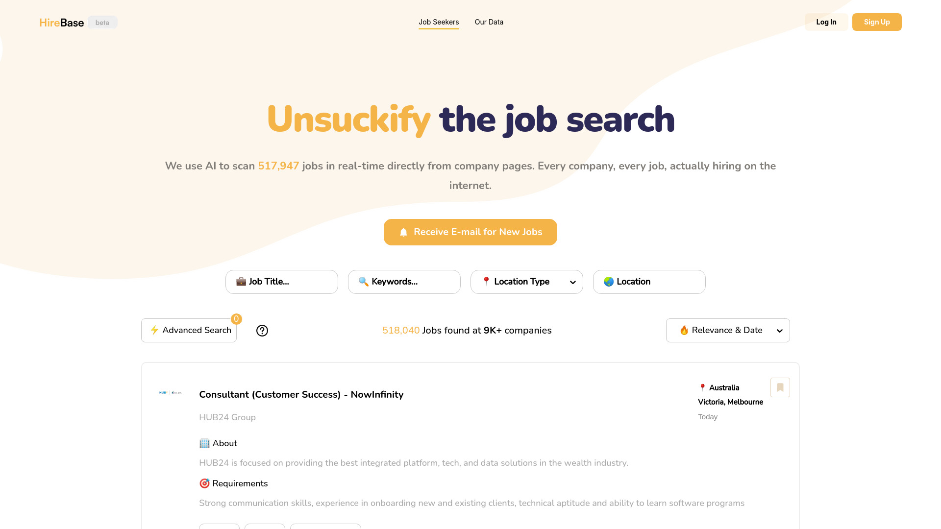 Startup Image