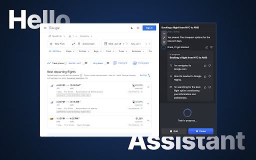 HyperWrite - AI Assistant startup – AI Assistant