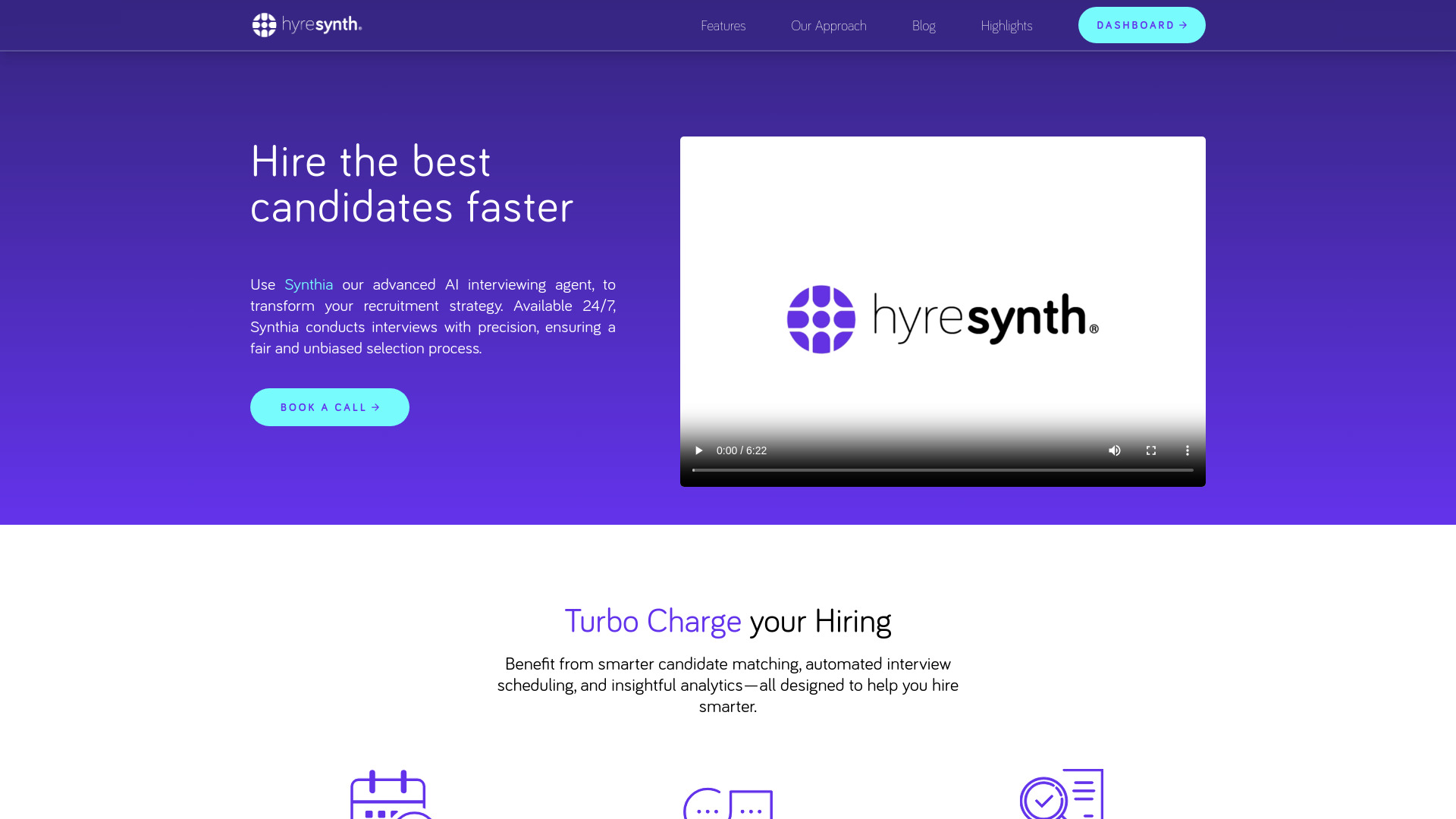 Hyresynth startup – AI Interview Assistant