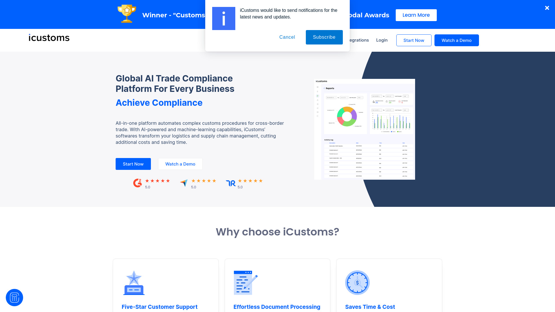 Startup Image