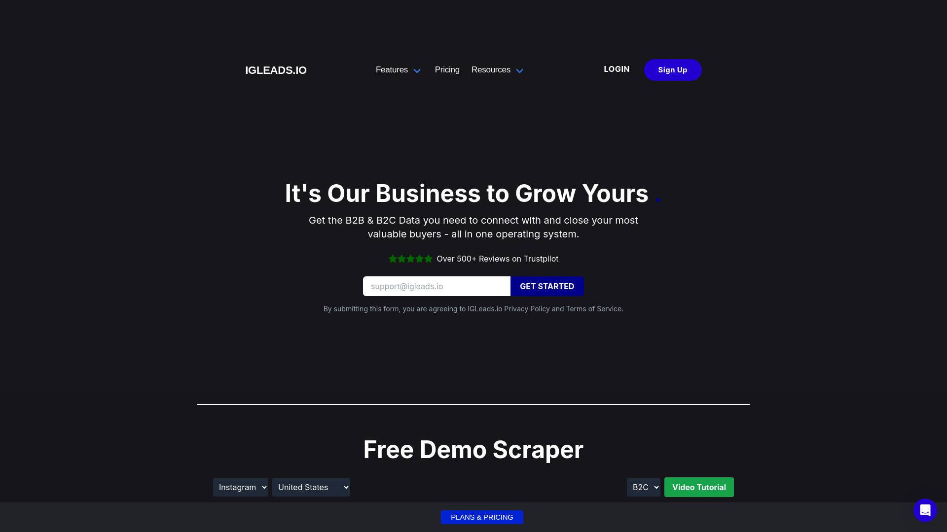 Startup Image