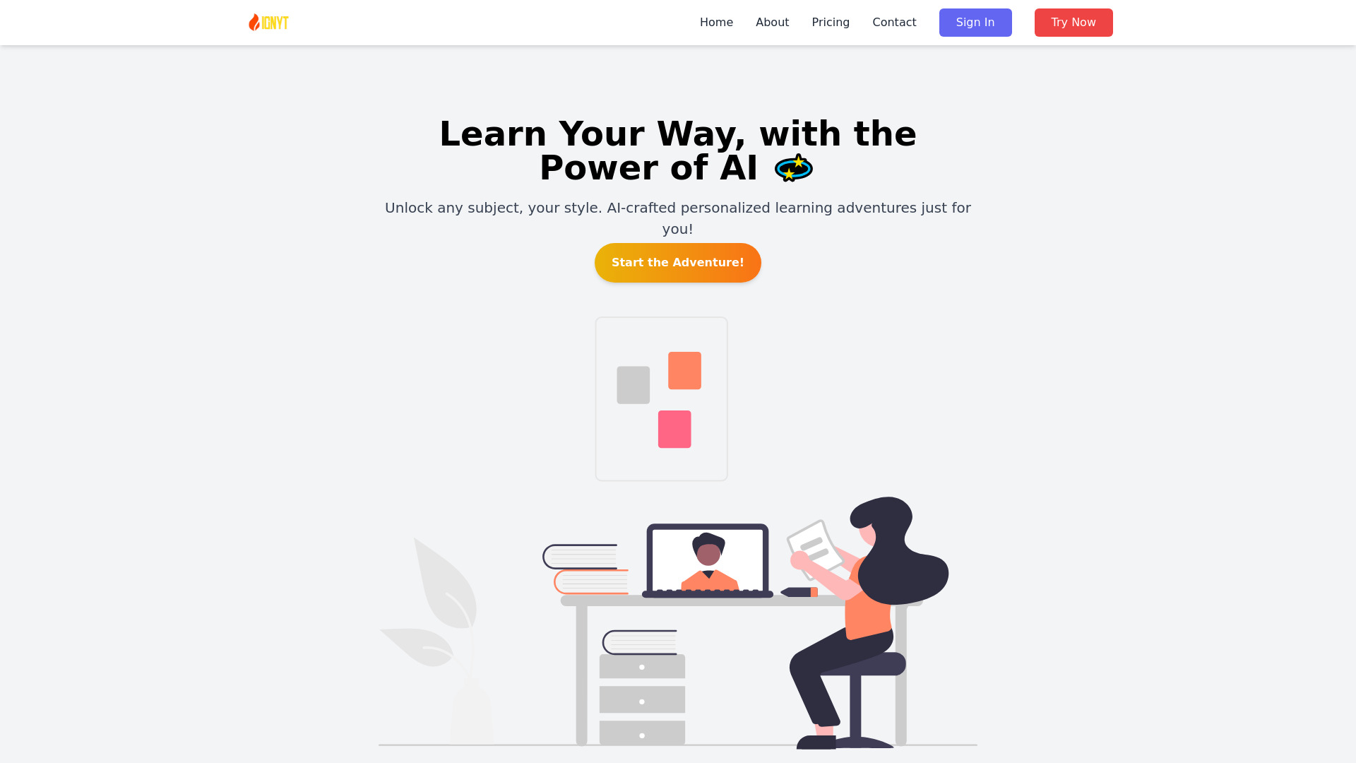 Startup Image