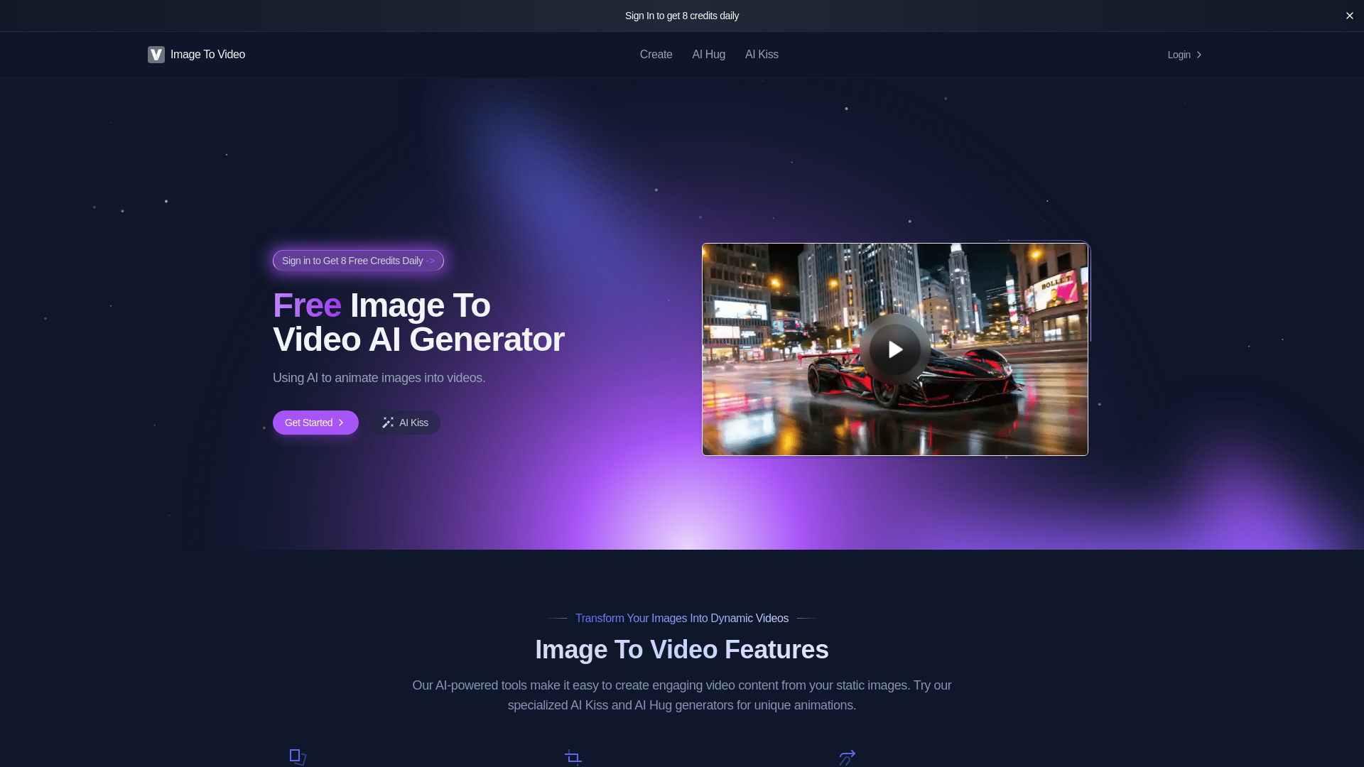 Startup Image