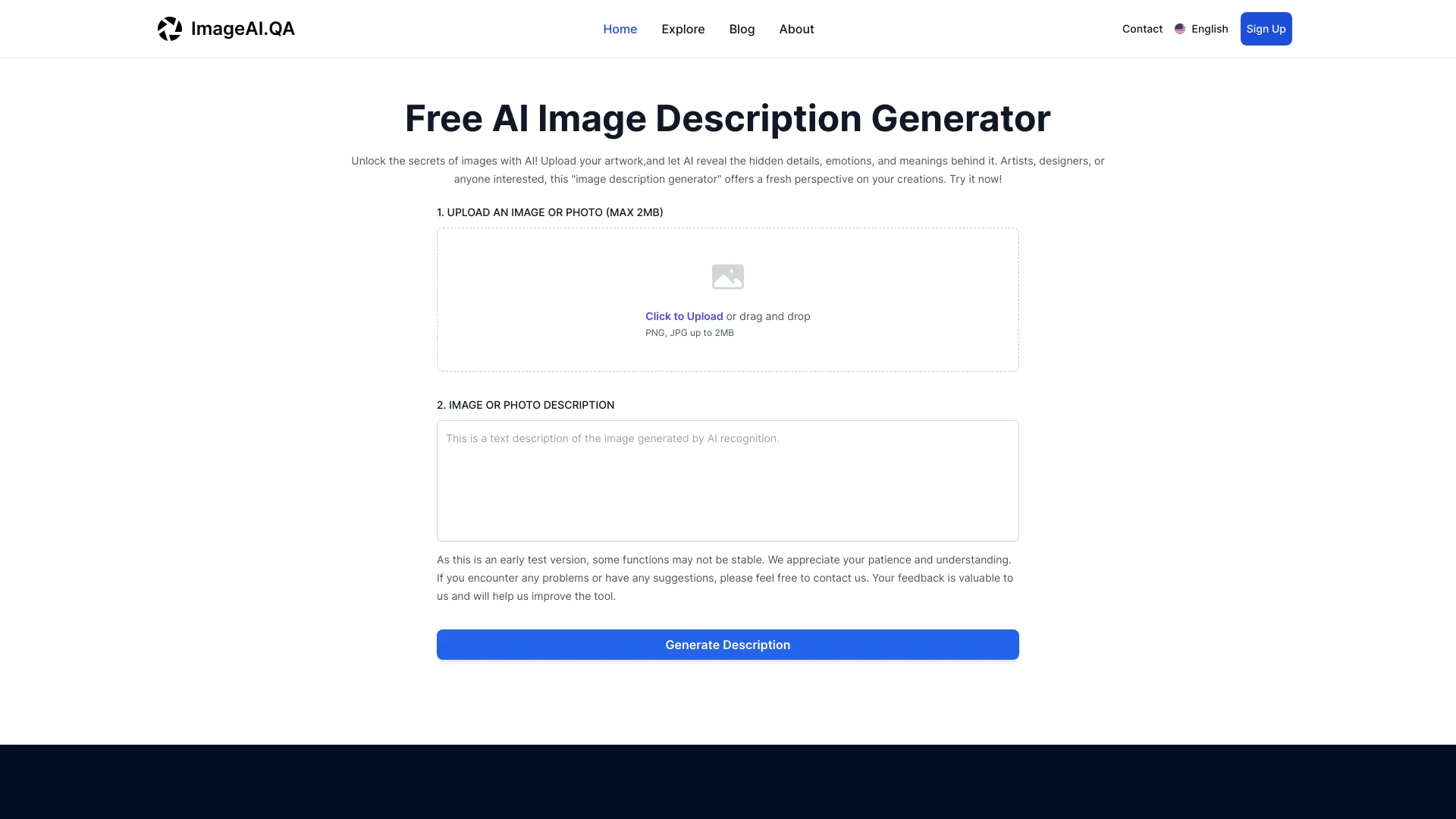 Startup Image