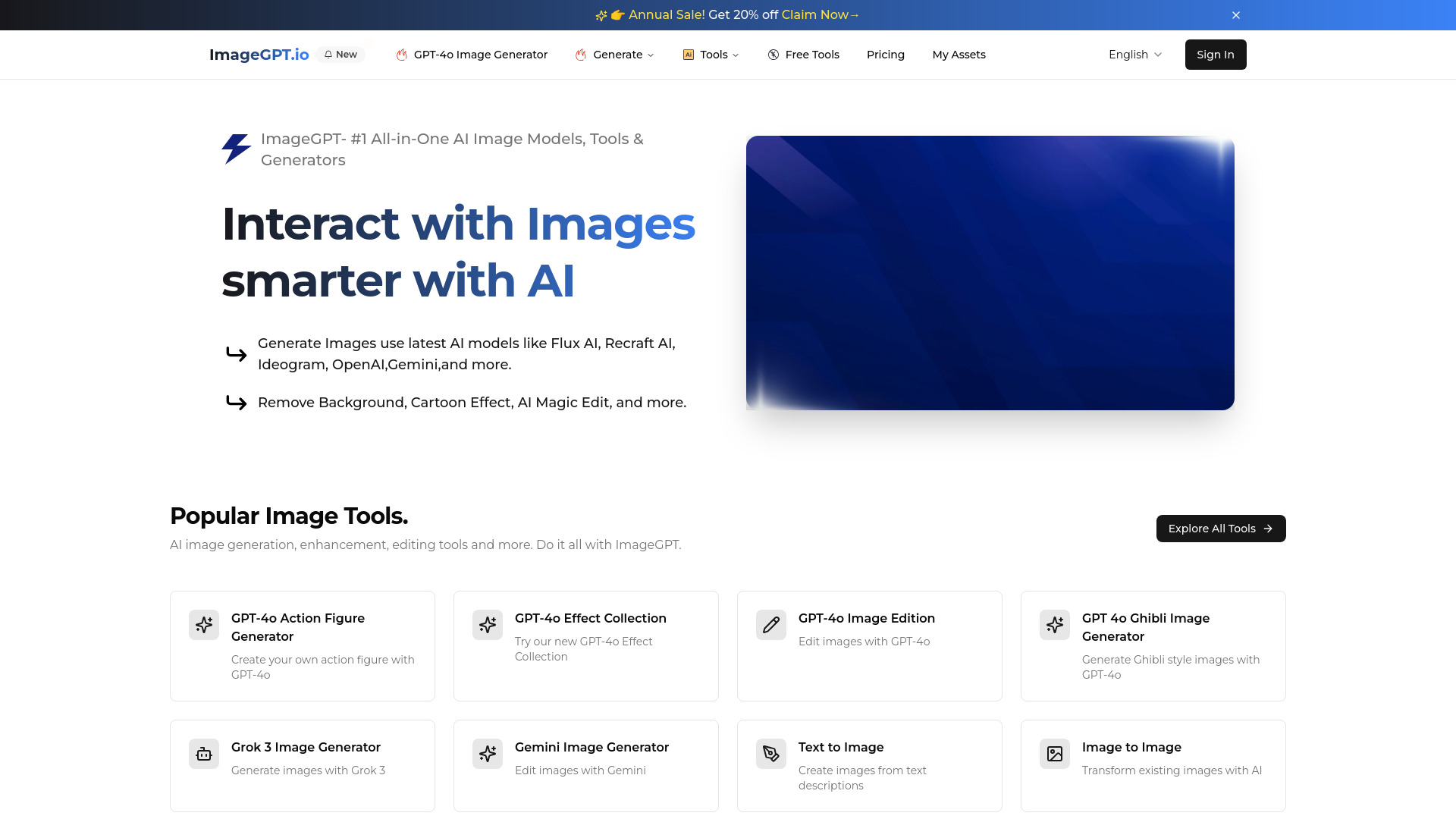 Startup Image