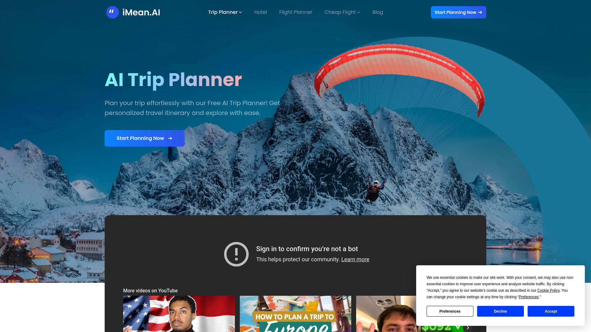 Startup Image