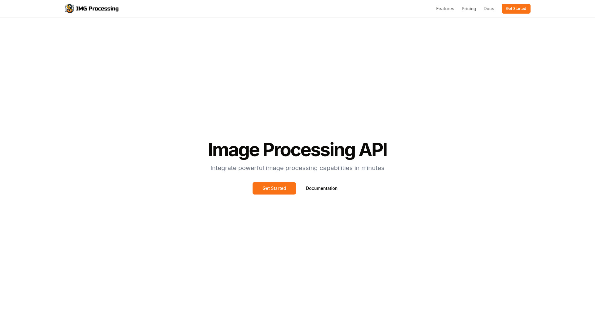 Startup Image