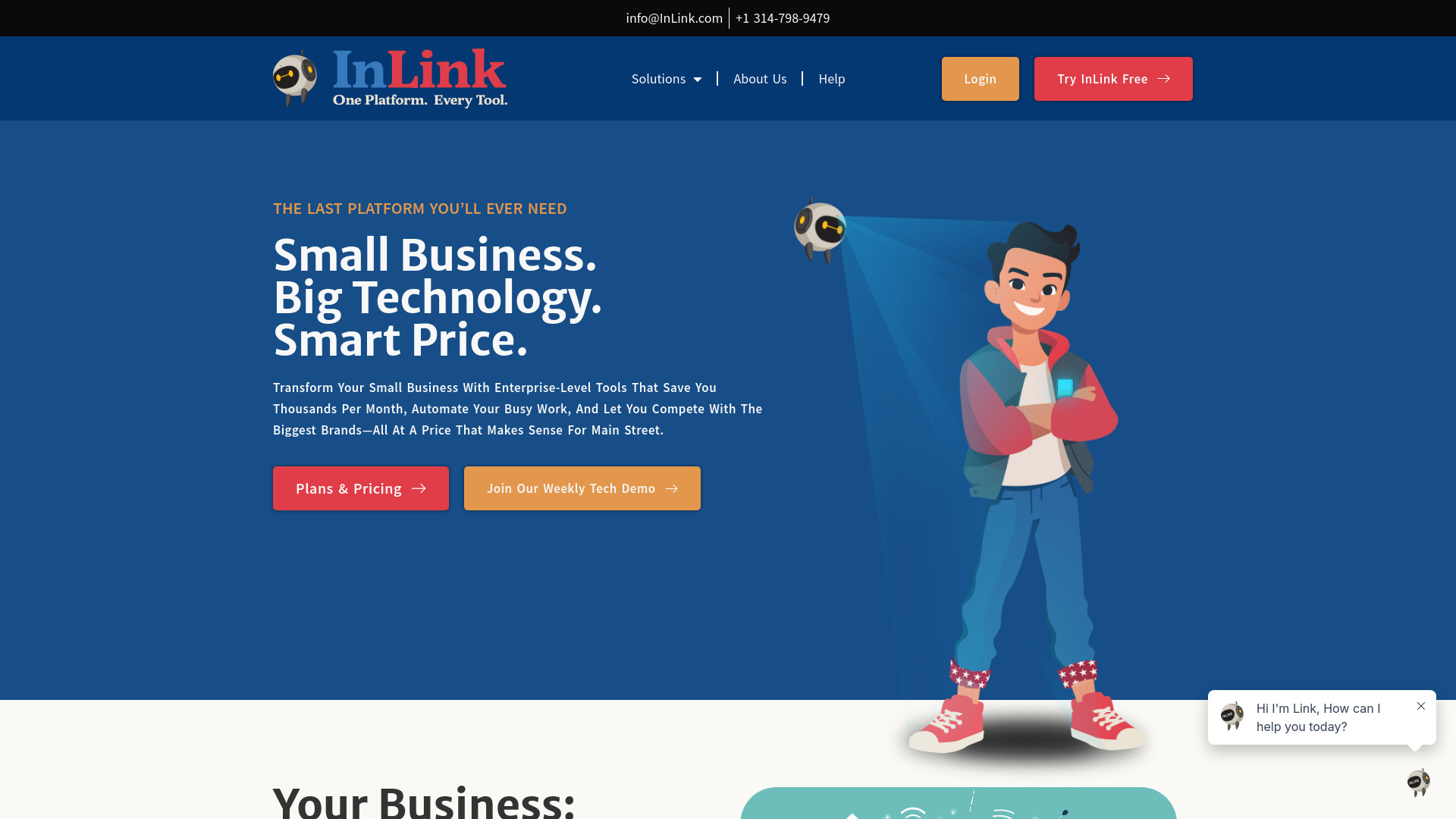 Startup Image