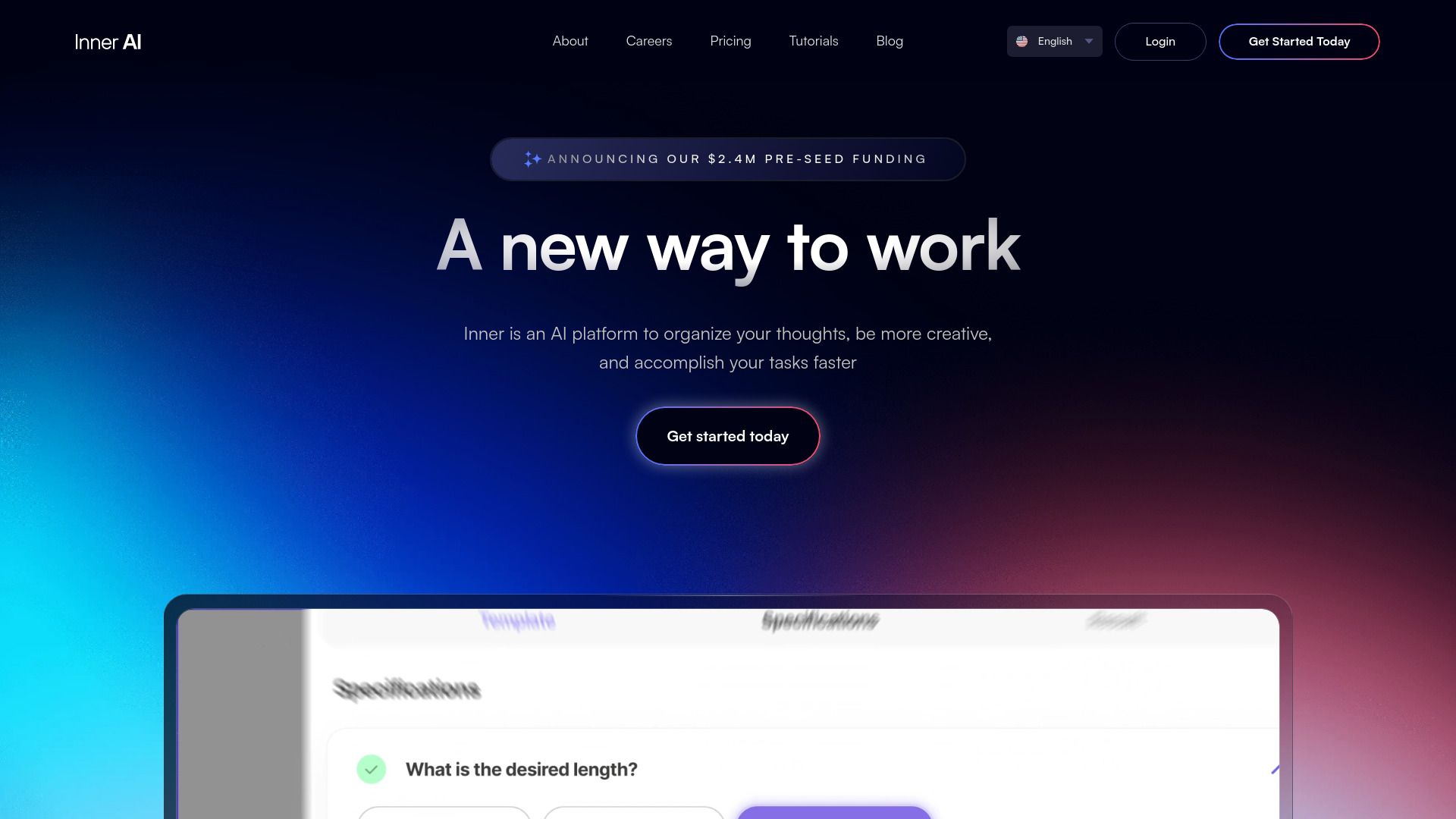 Startup Image