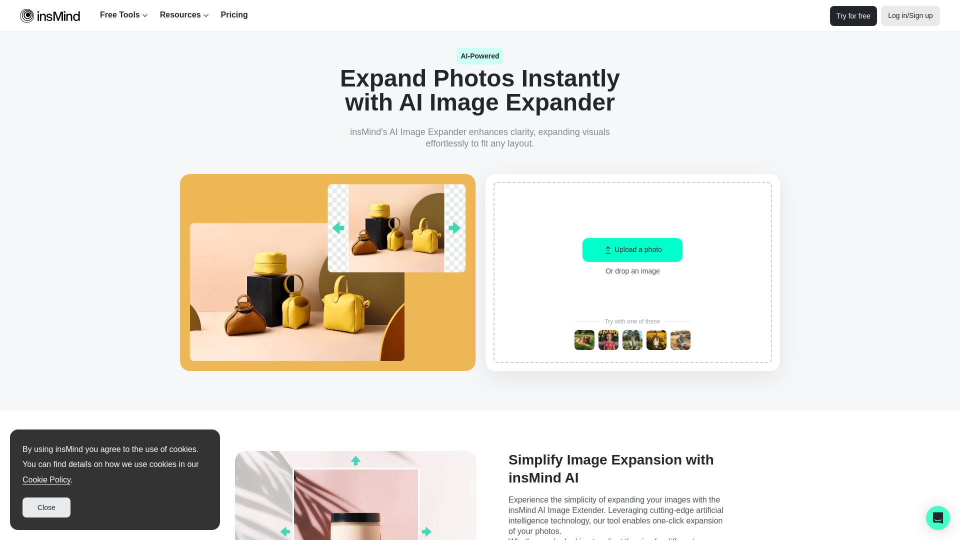 Startup Image