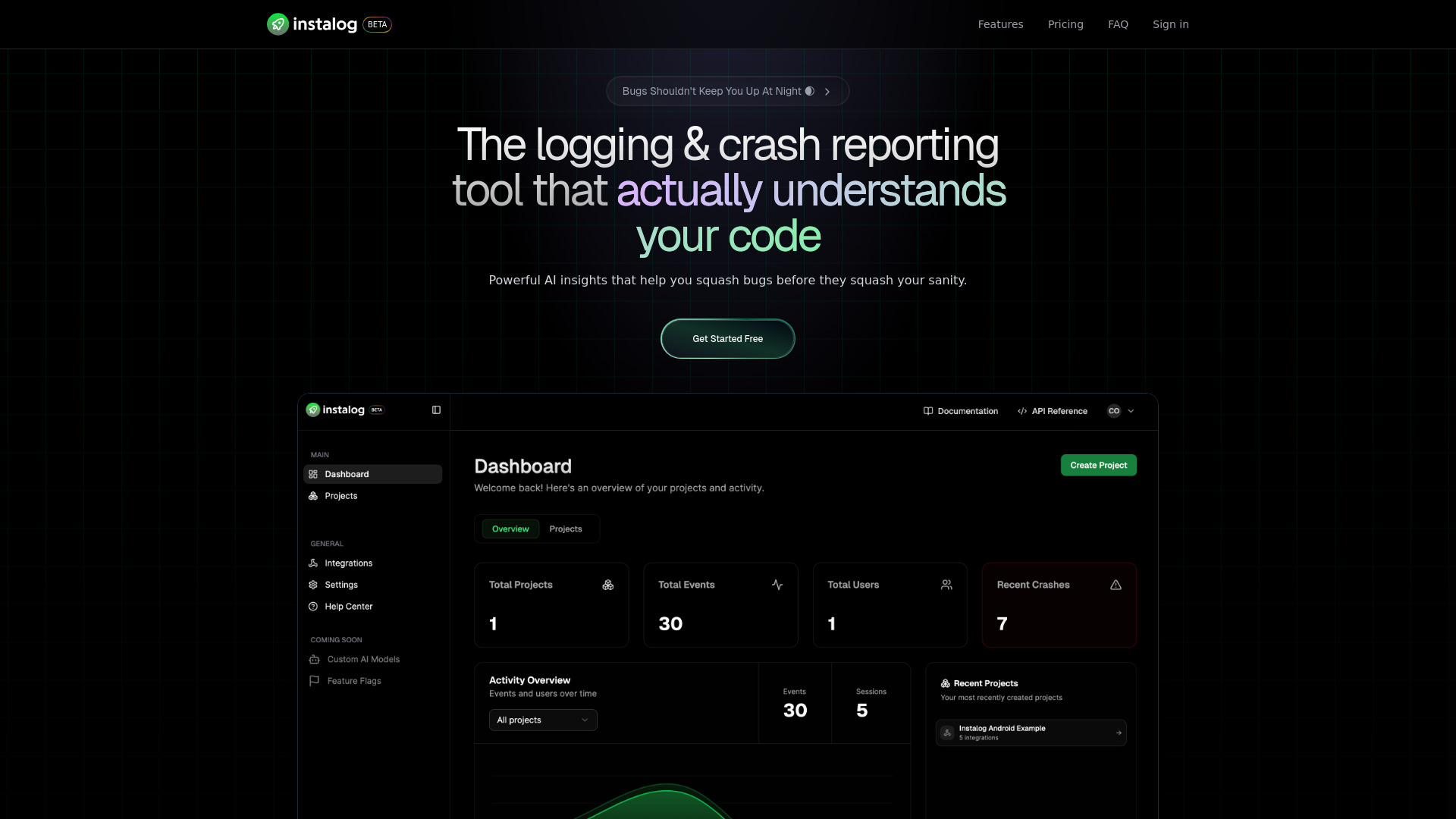 Startup Image