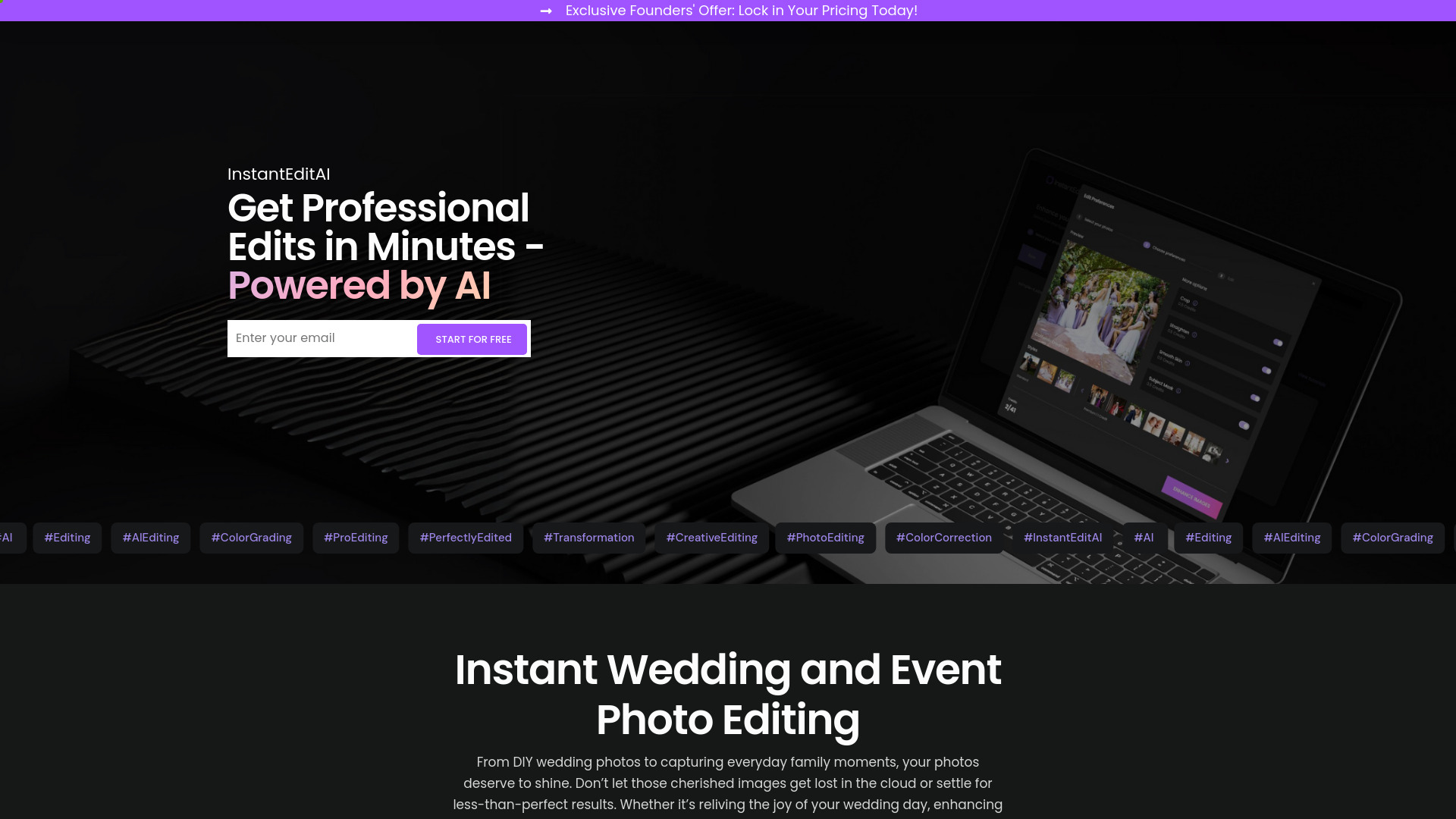 Startup Image