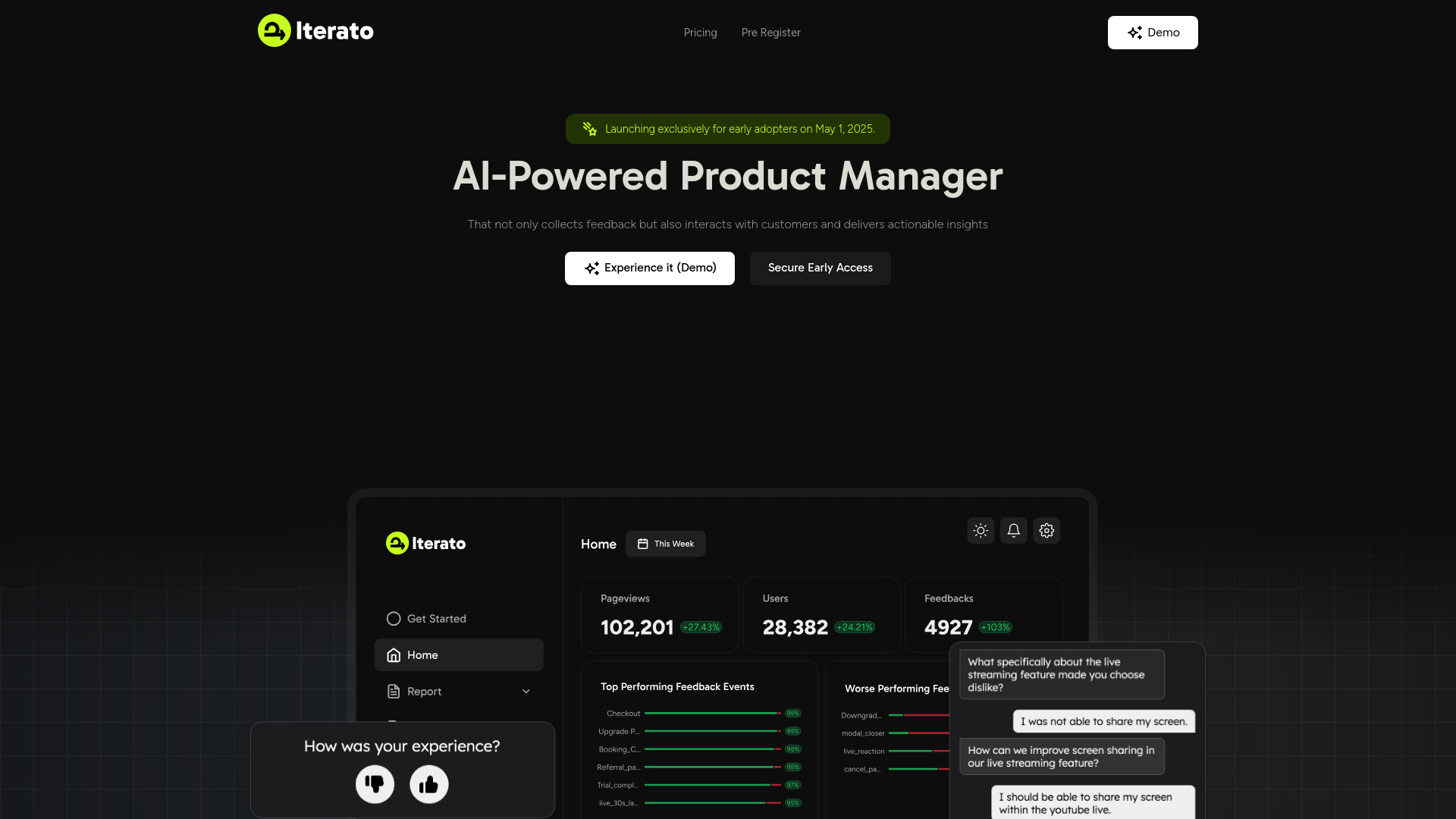 Startup Image