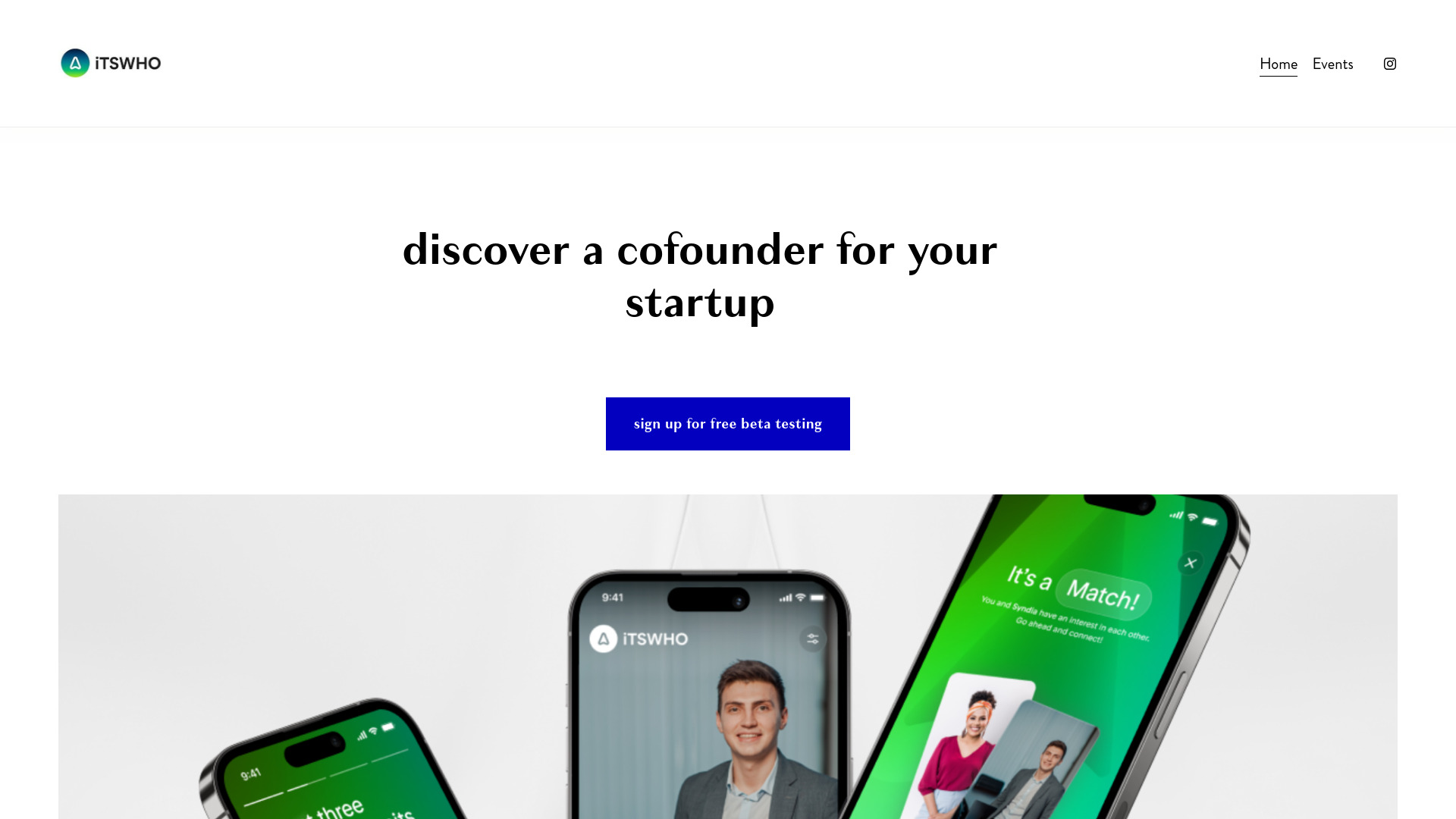 Startup Image