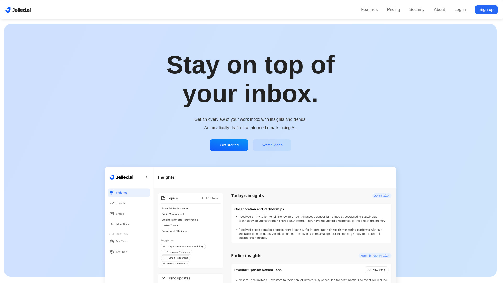 Startup Image