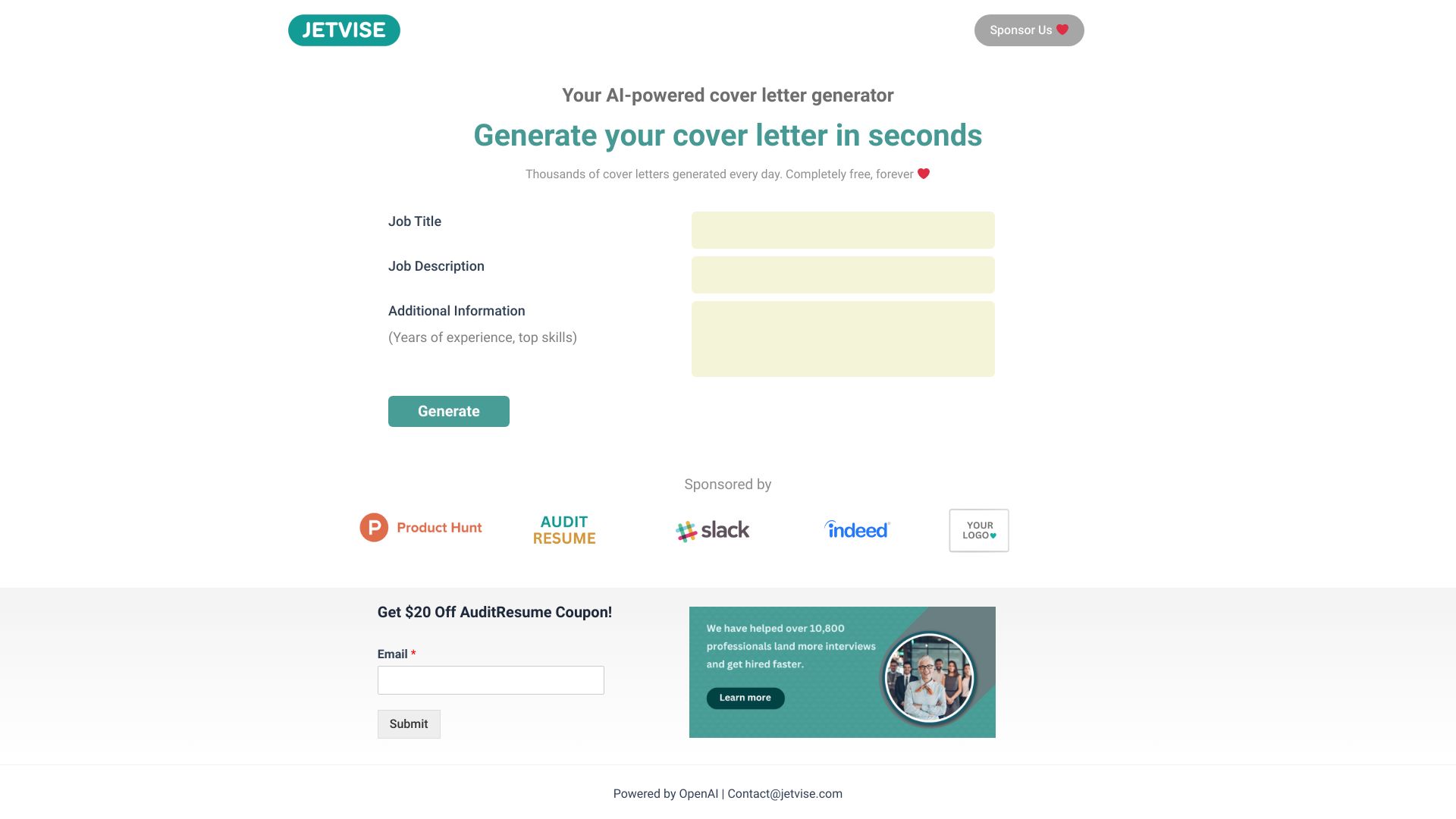  Startup Image