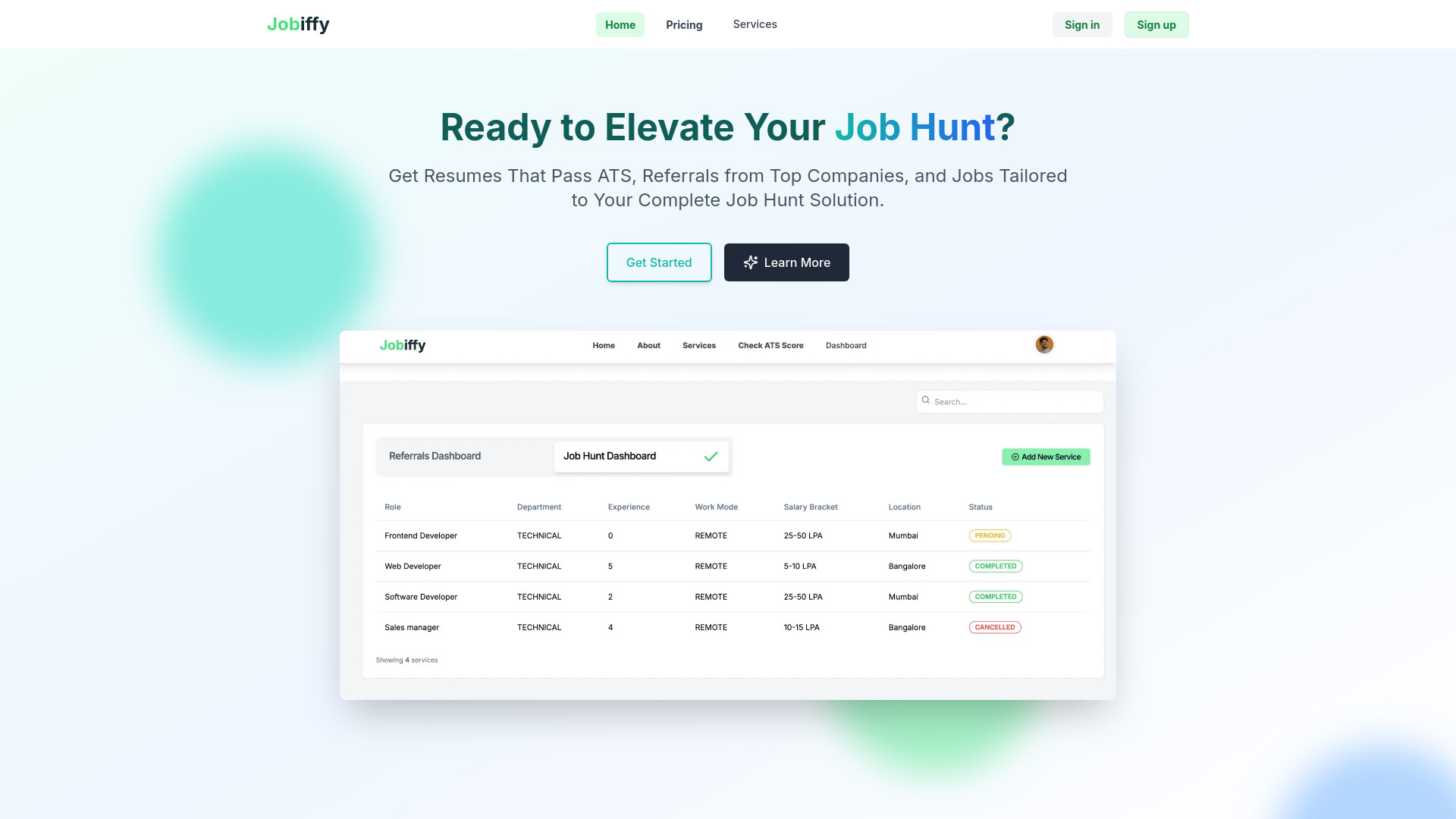 Startup Image