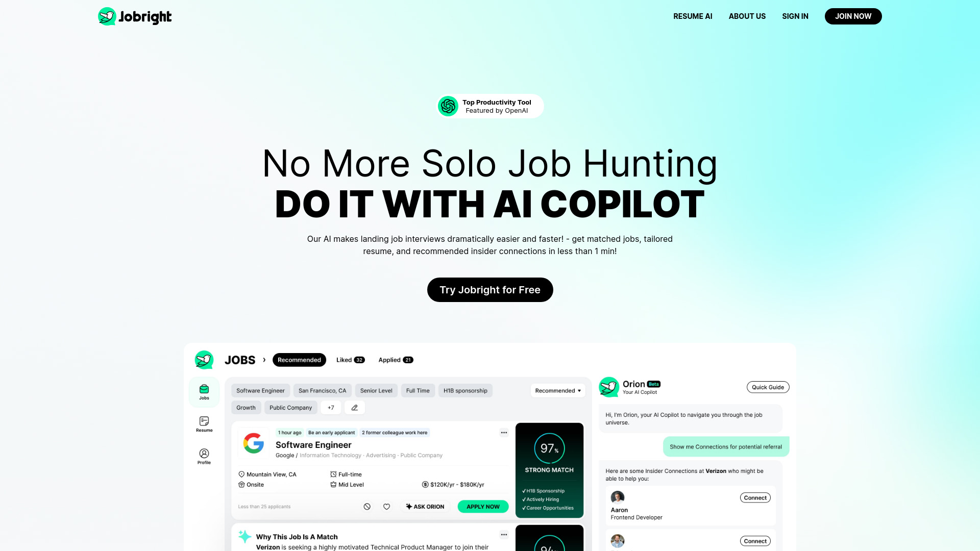 Startup Image