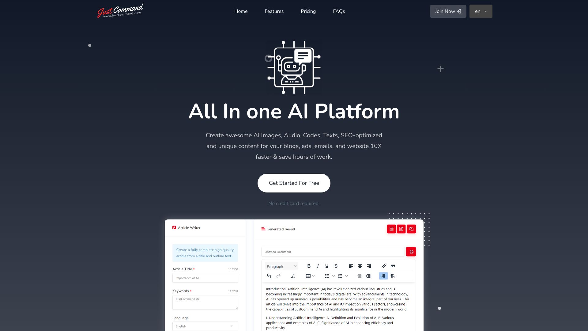  Startup Image