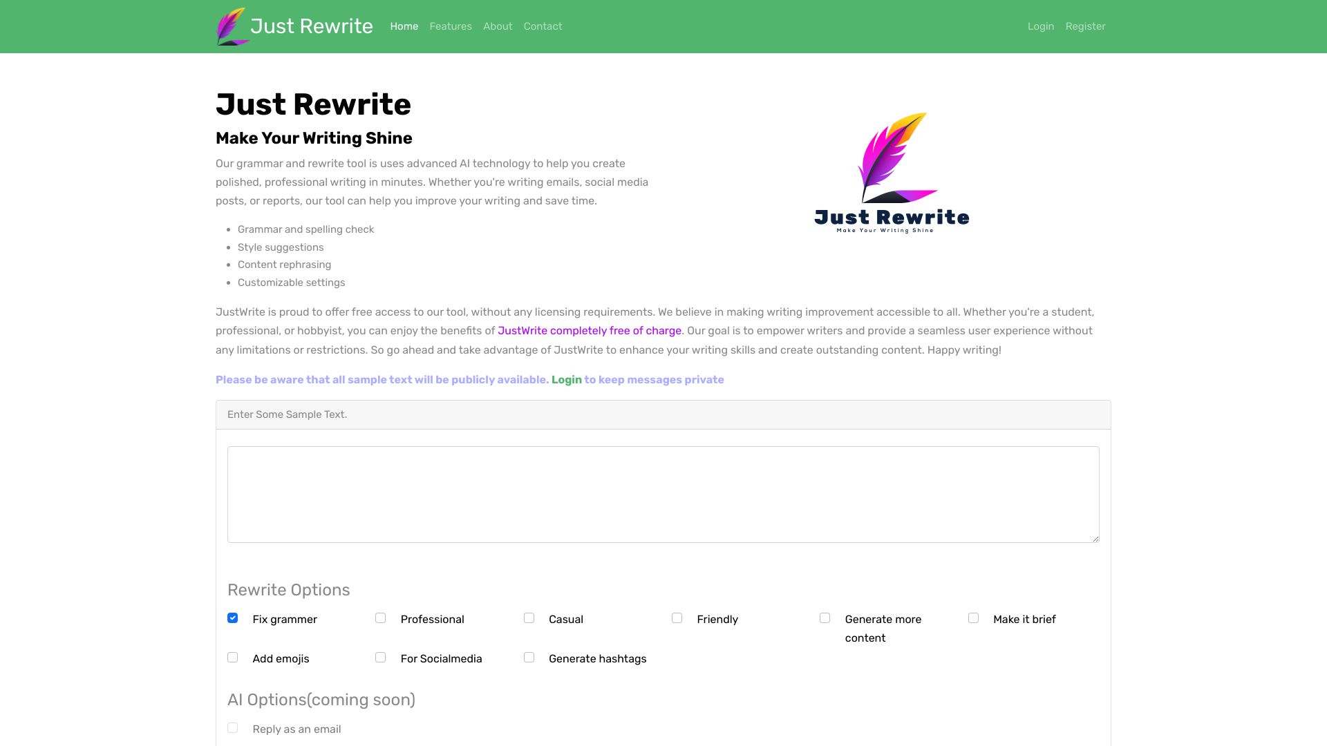 Startup Image