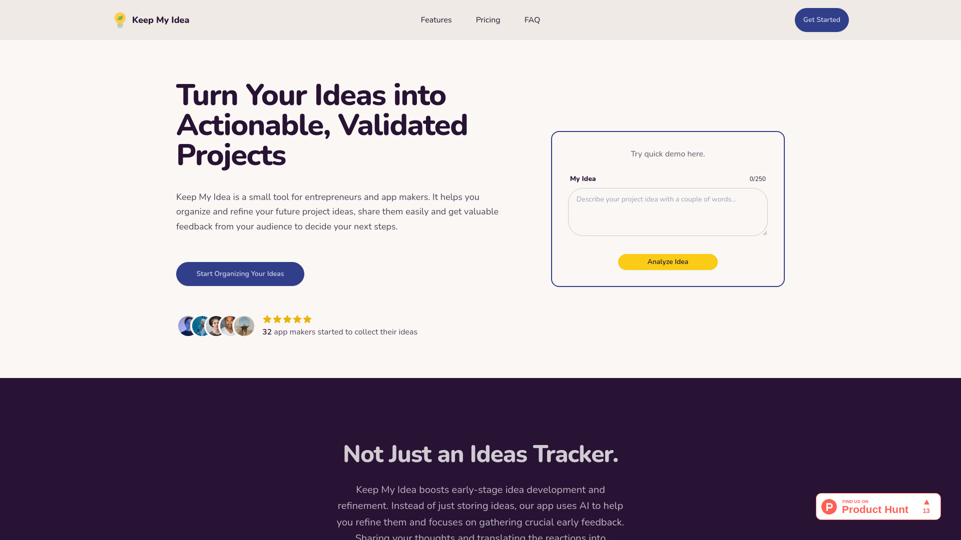 Startup Image