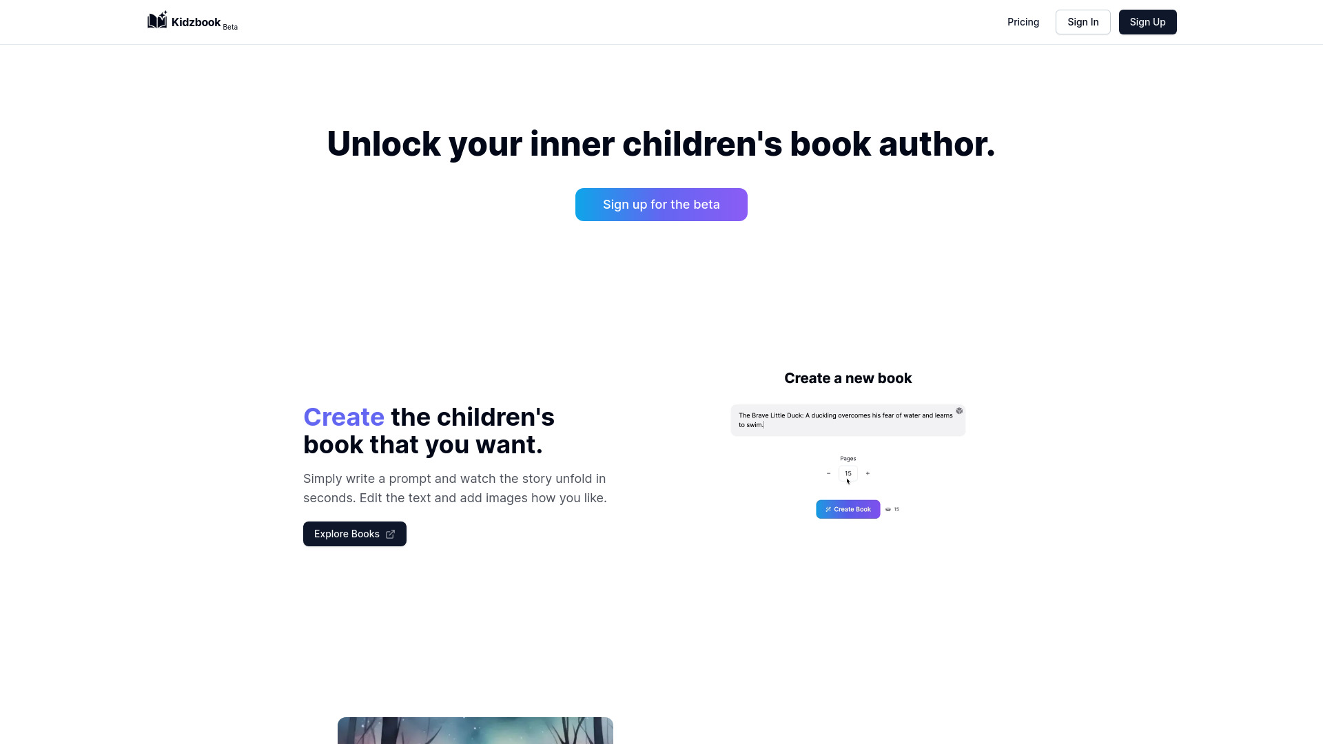  Startup Image