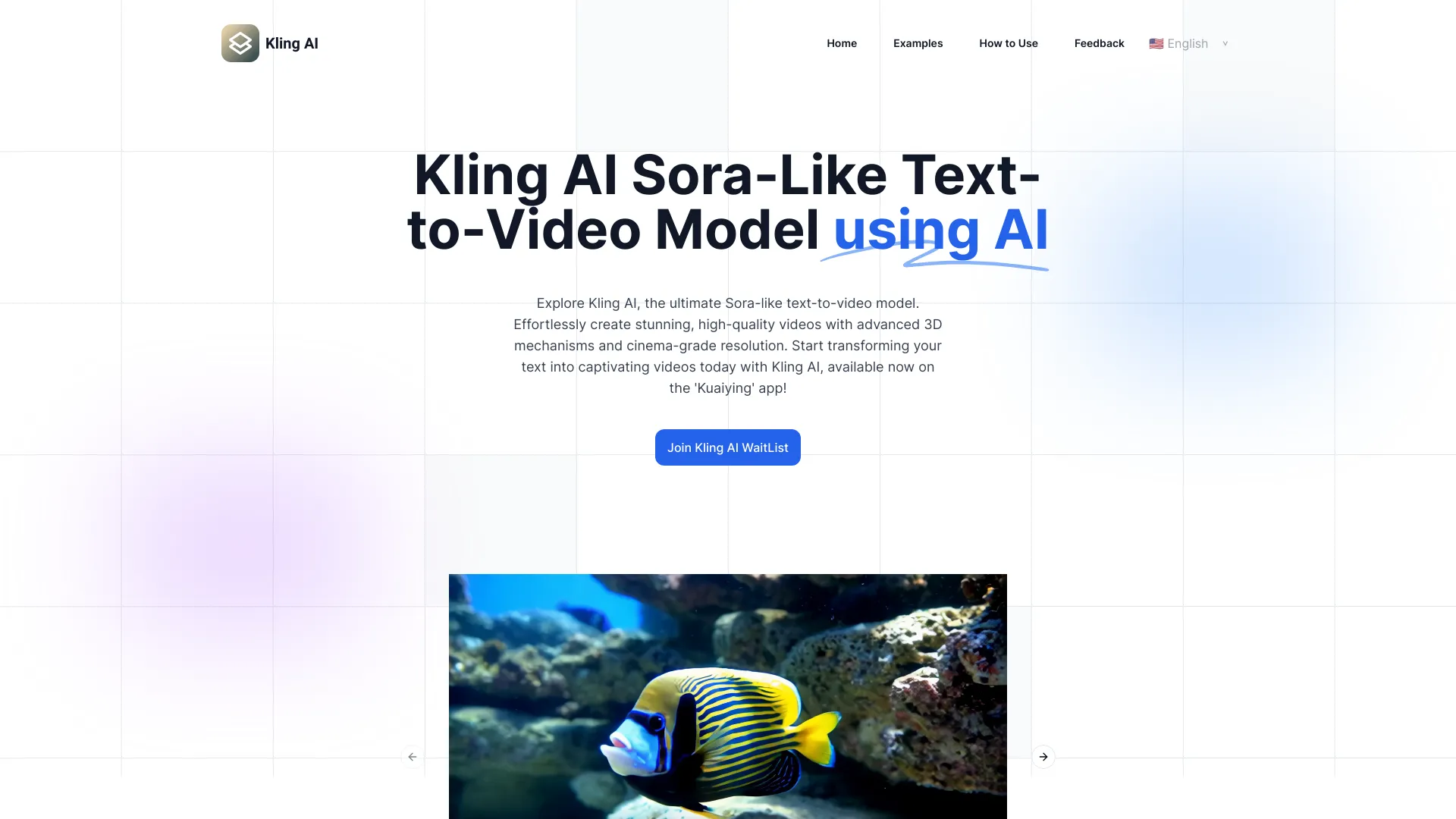 Kling AI | Sora-Like Video  Model startup – AI Video Generator