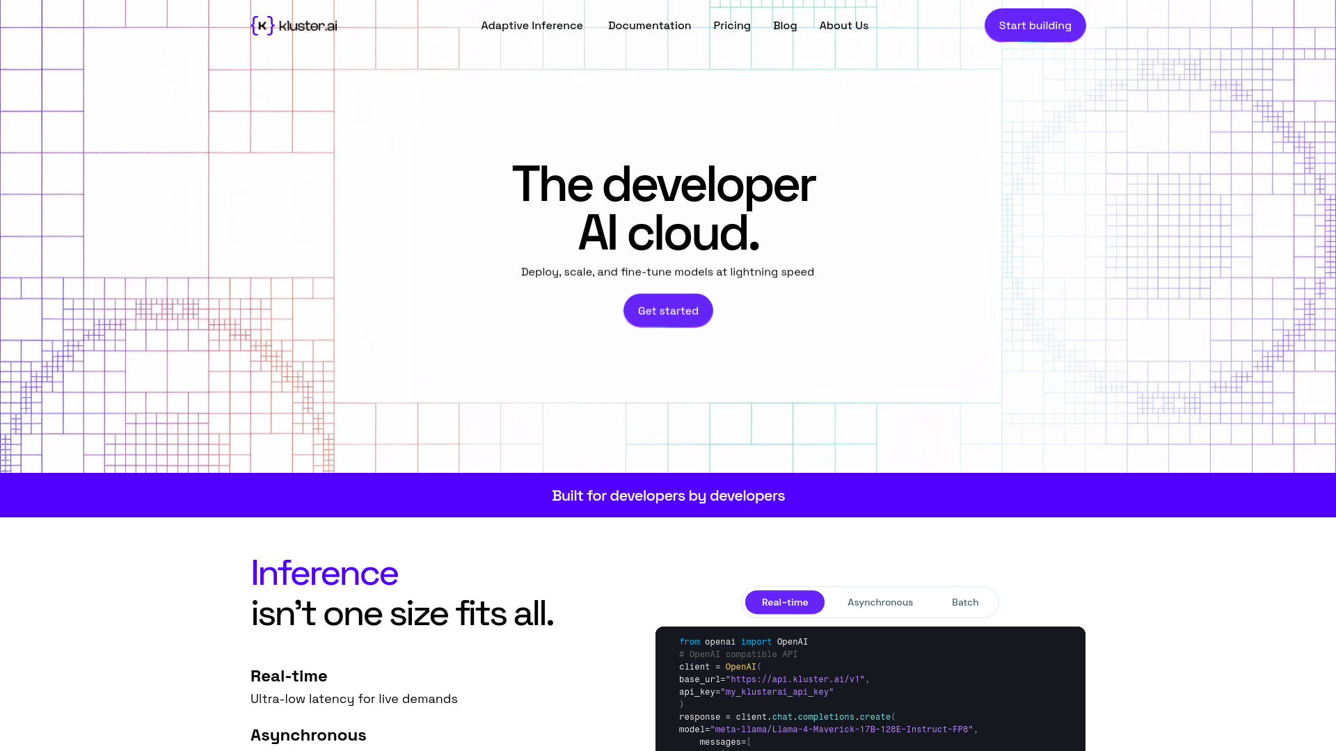 Startup Image