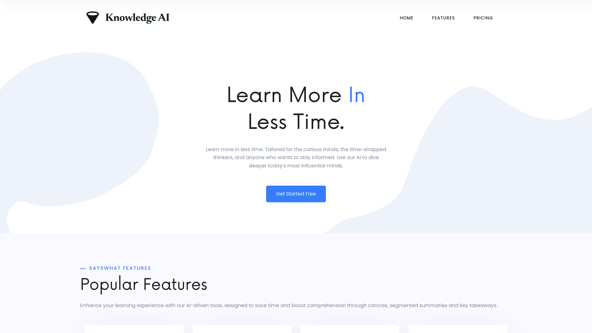 Startup Image