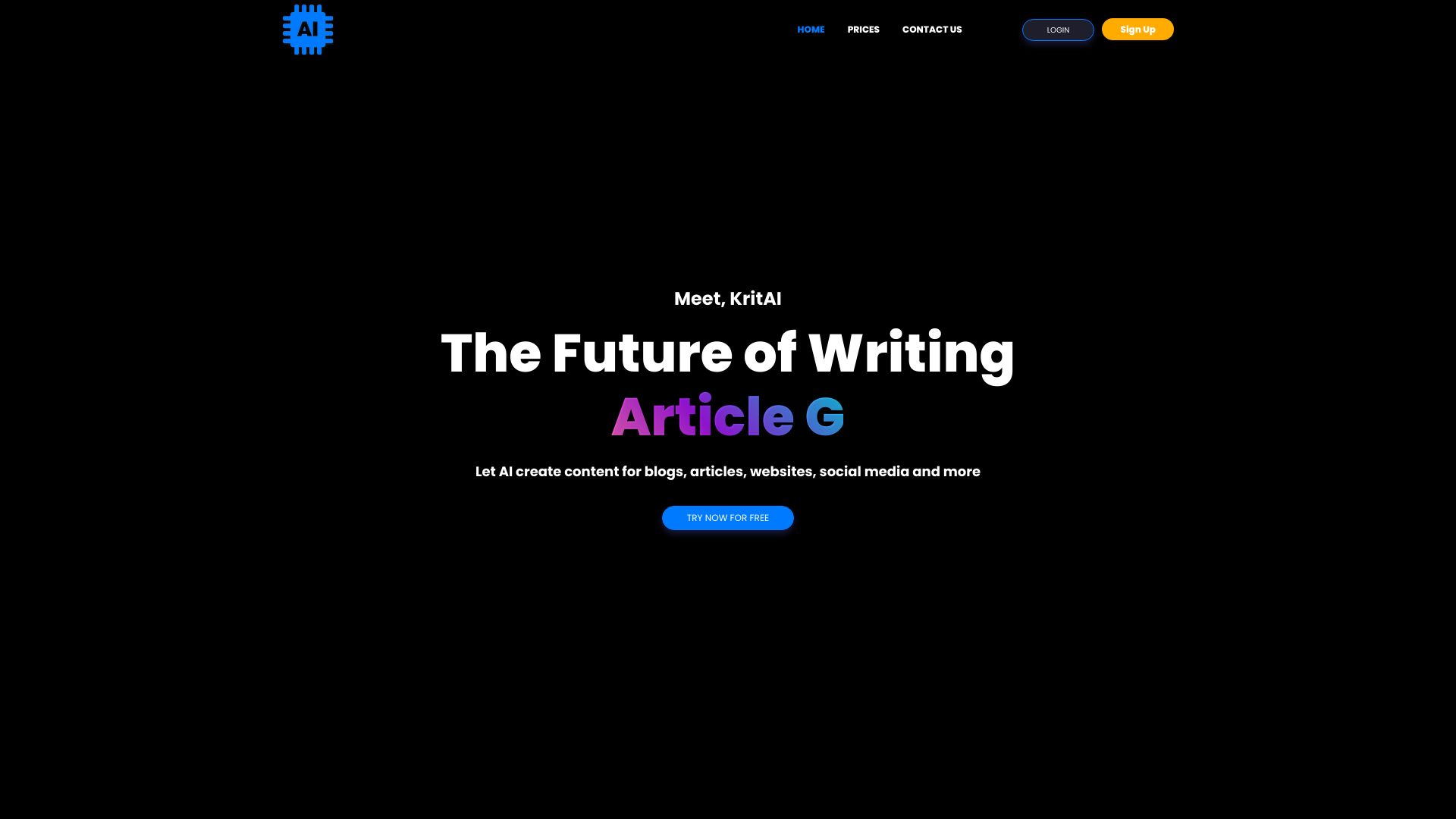  Startup Image