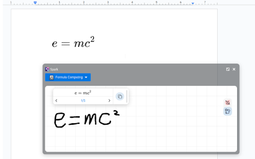 KSpark Chrome Extension startup – AI Assistant
