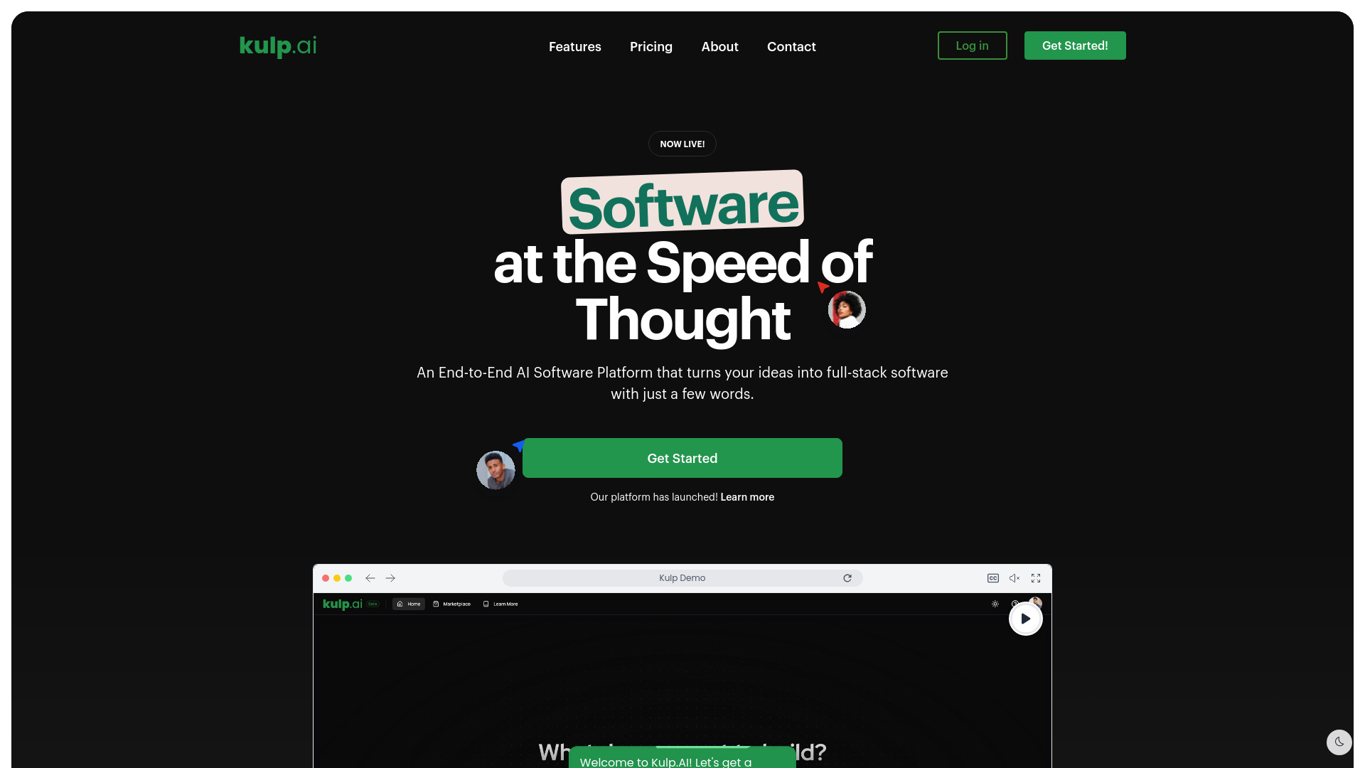 Startup Image
