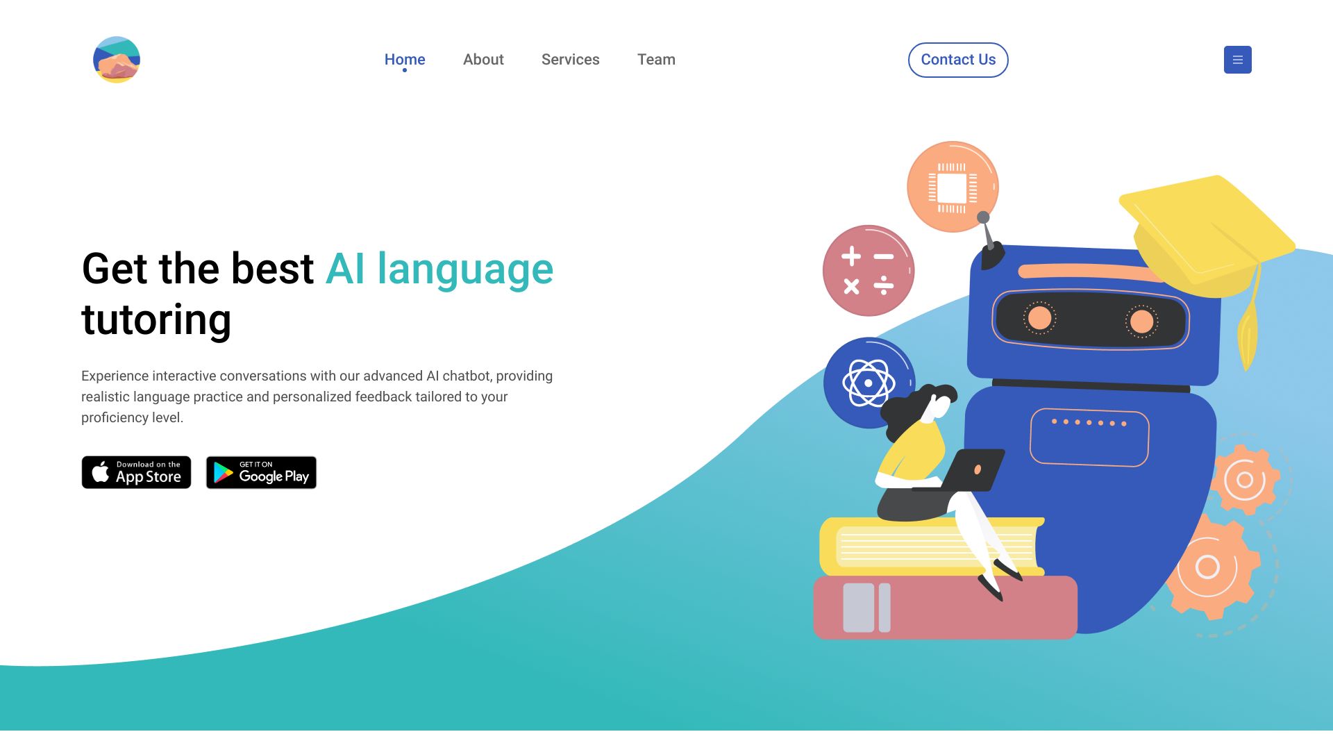 LangMob startup – AI Language Learning