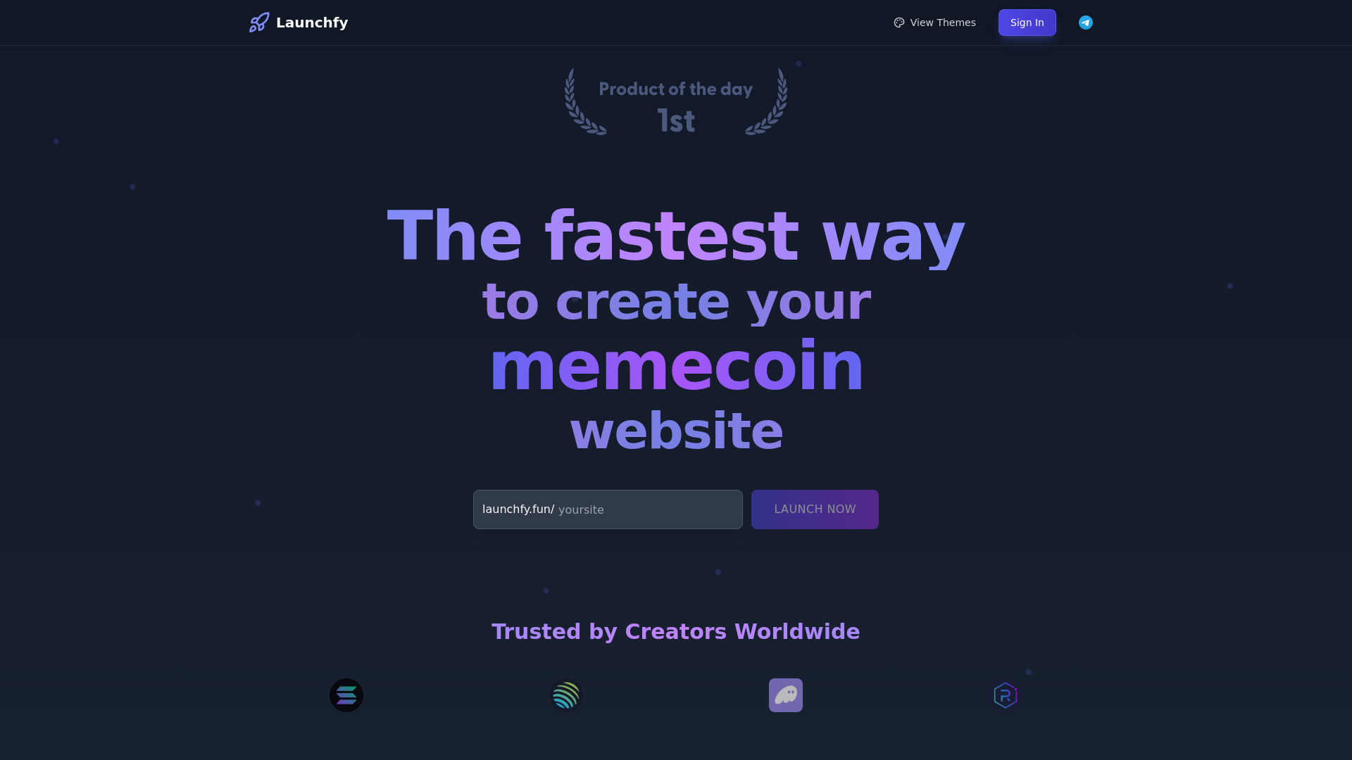 Startup Image