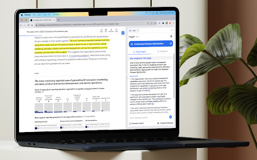 Layer startup – AI Summarizer