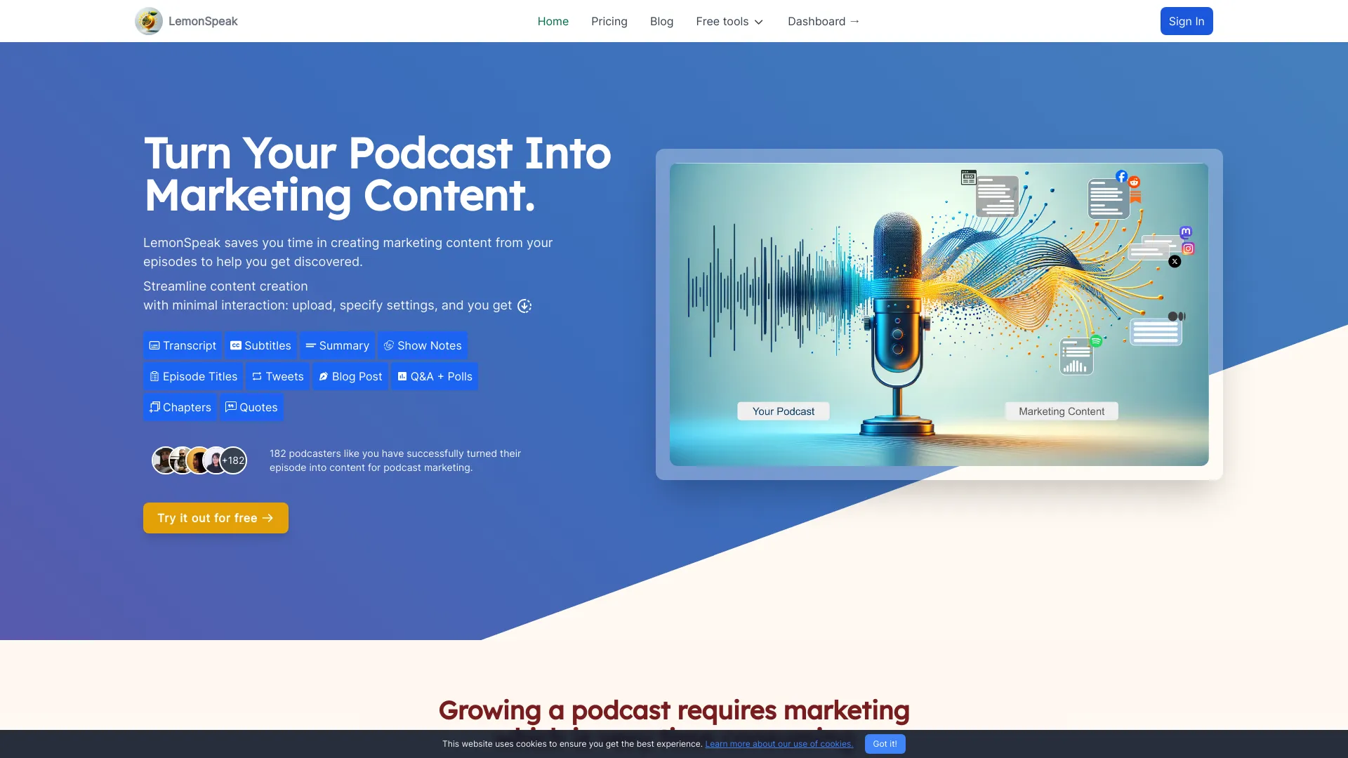 Startup Image