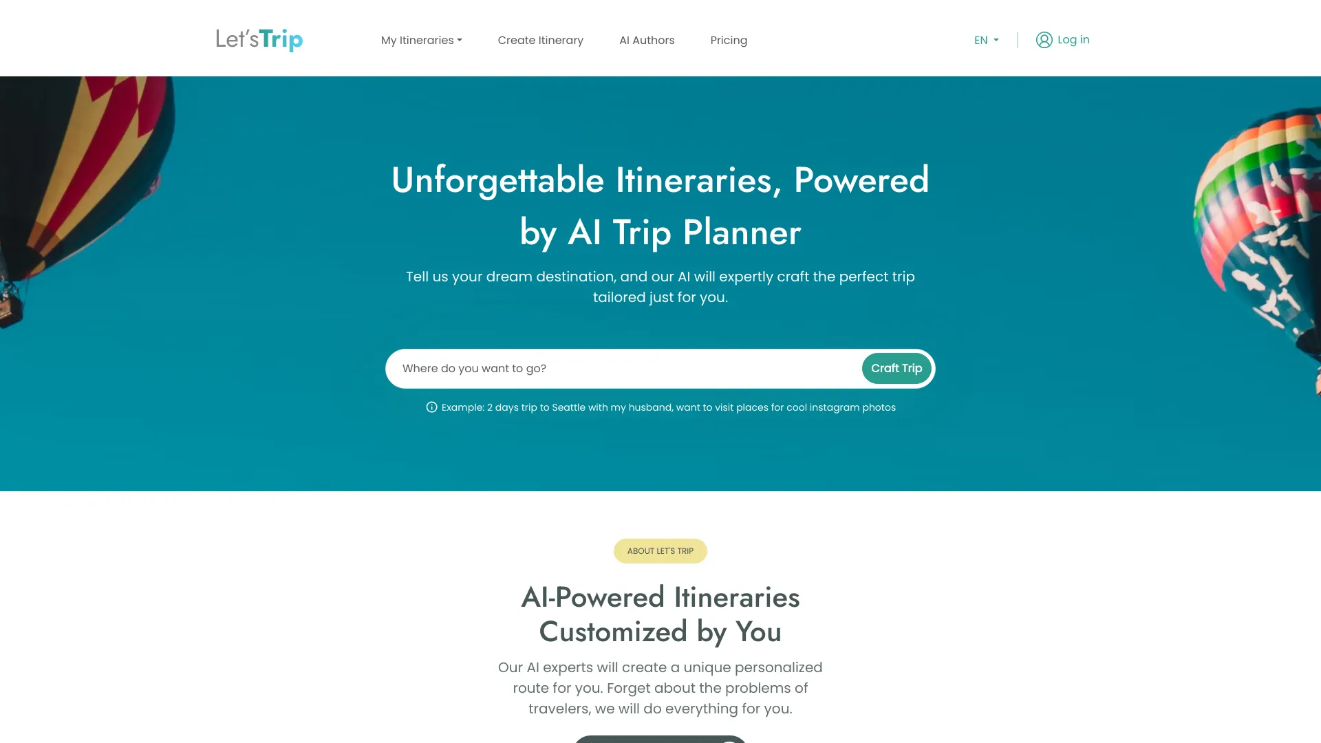 Startup Image