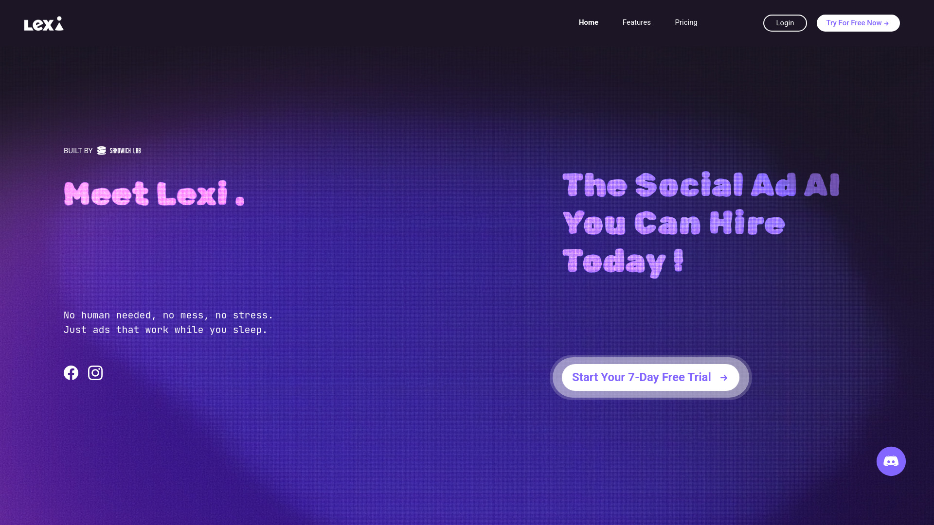 Startup Image