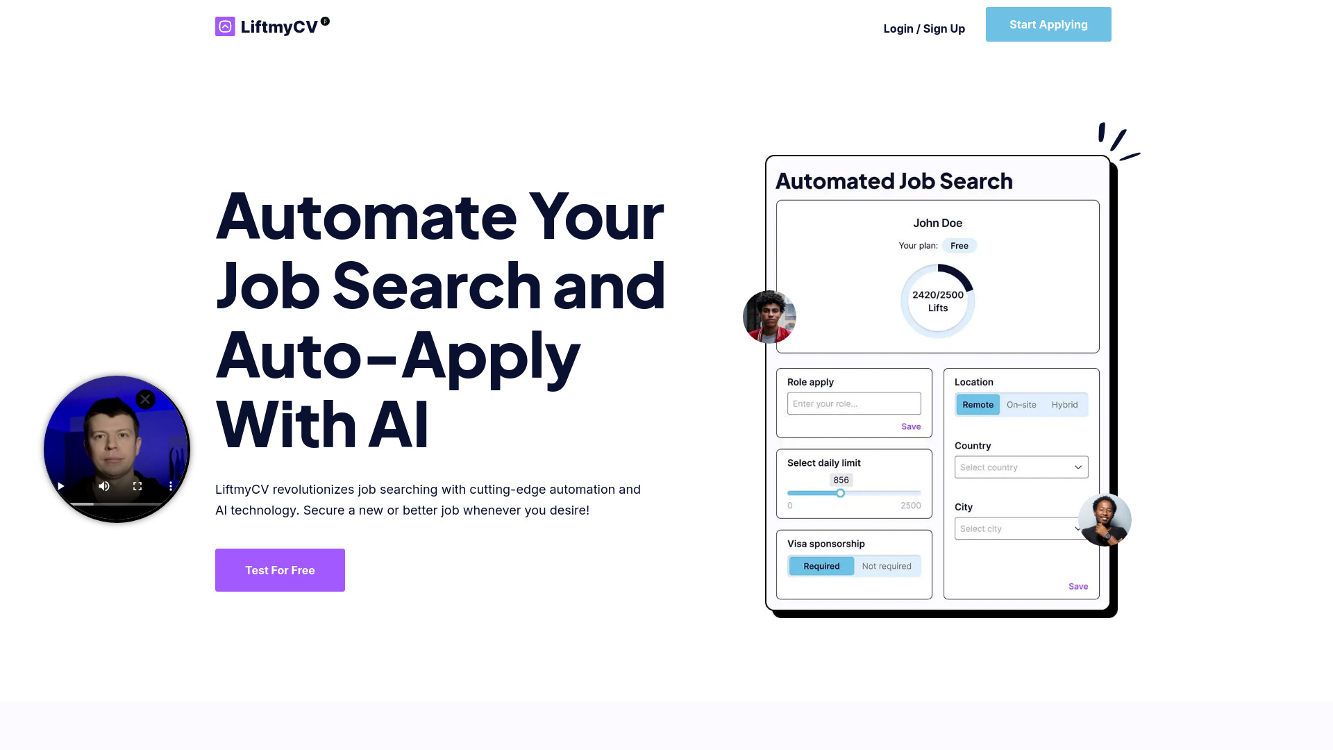 Startup Image