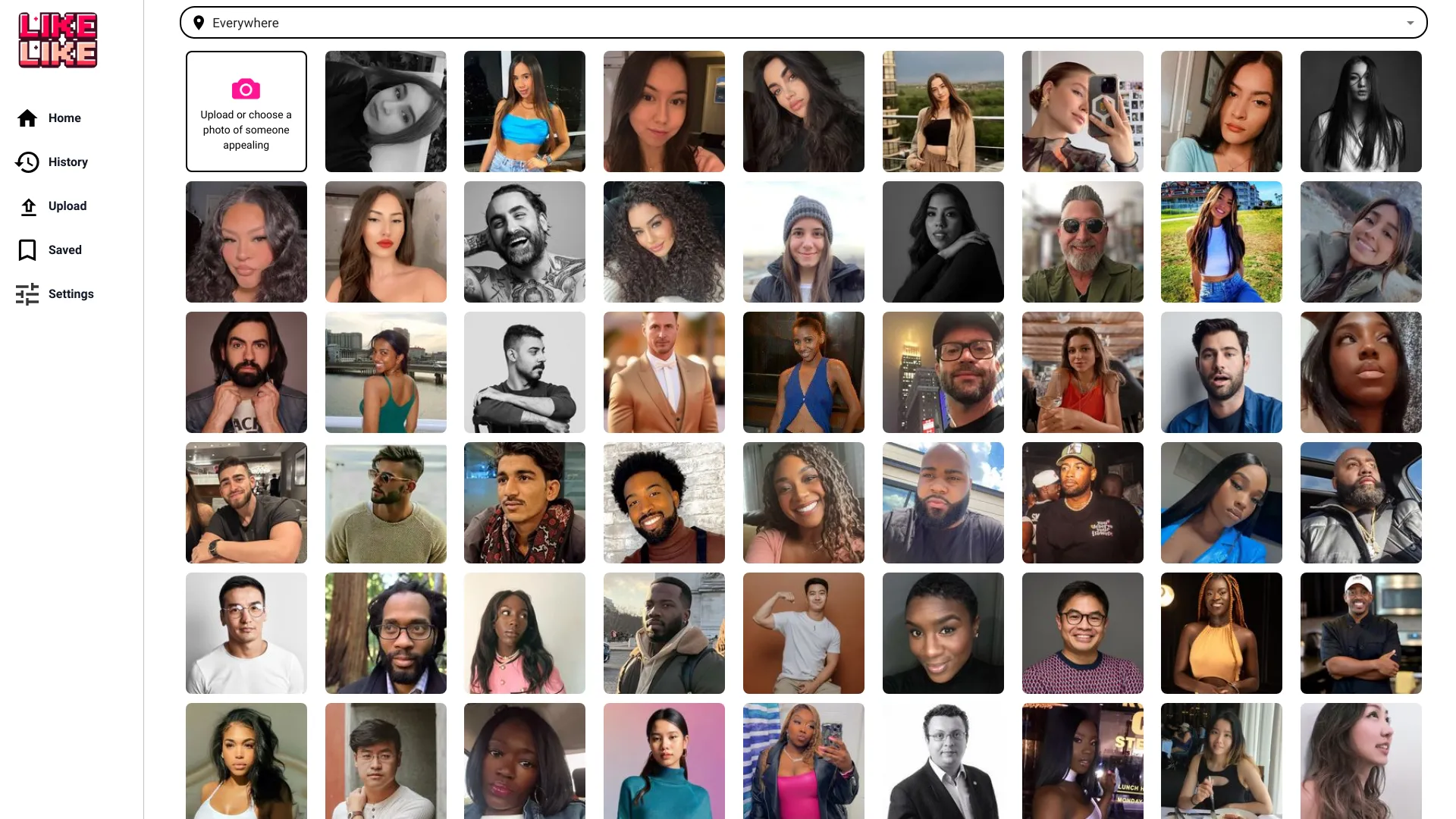 LikeLike startup – AI Instagram