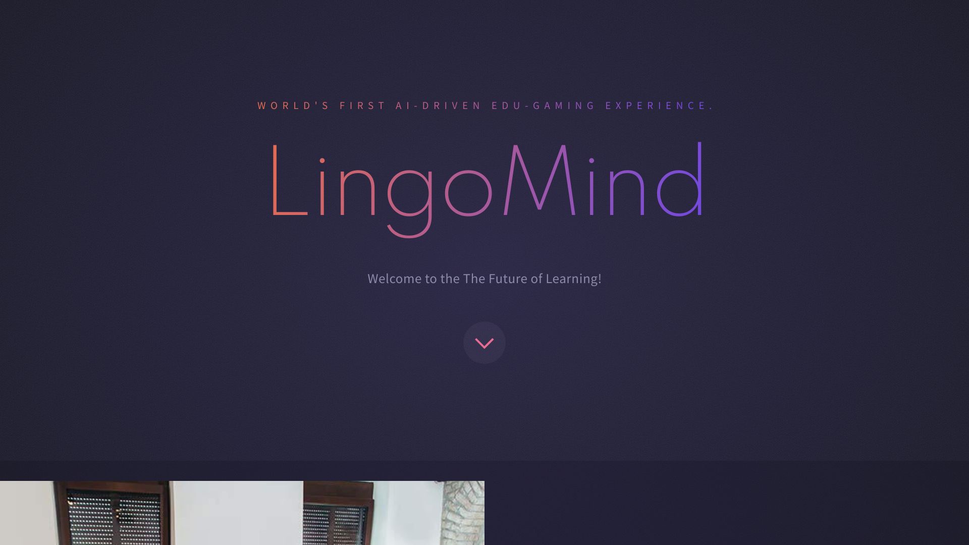 LingoMind startup – AI Education Assistant