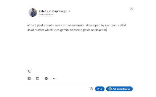  Startup Image