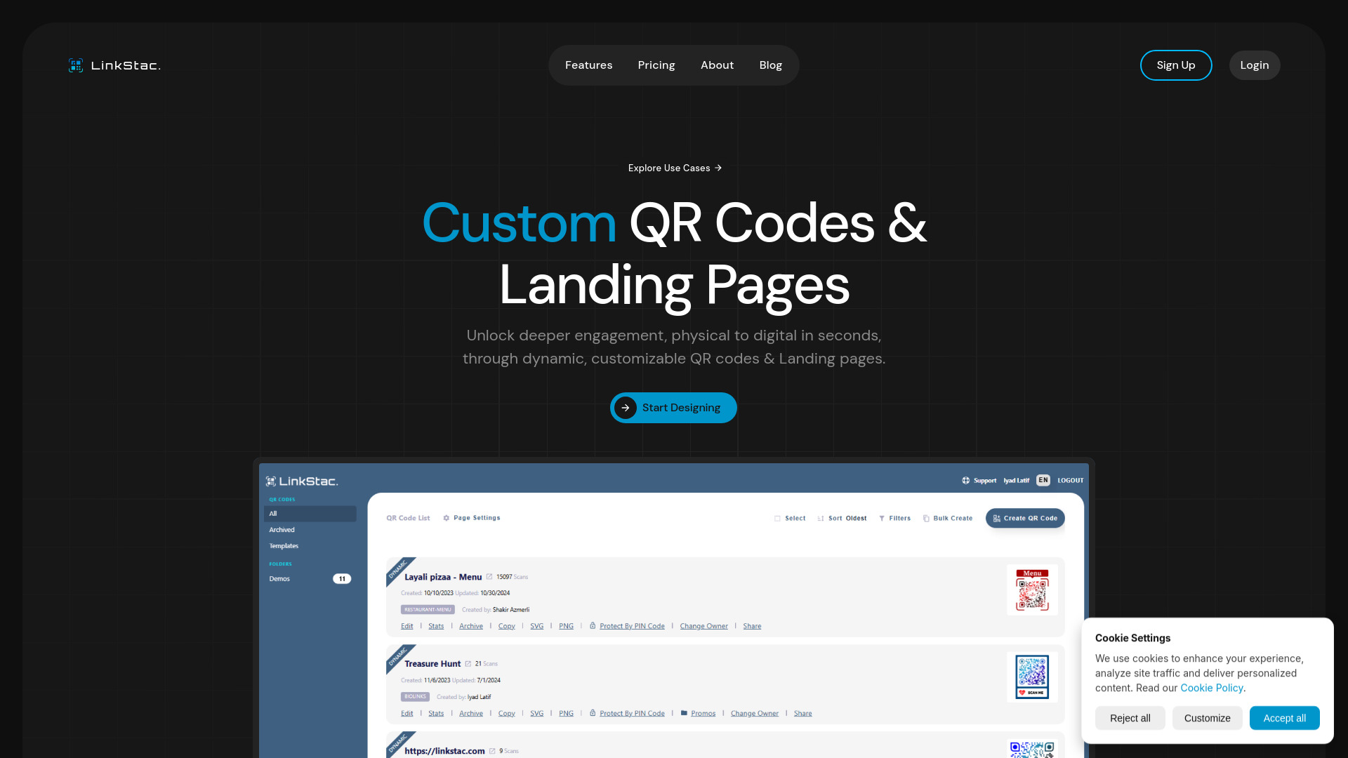 Startup Image