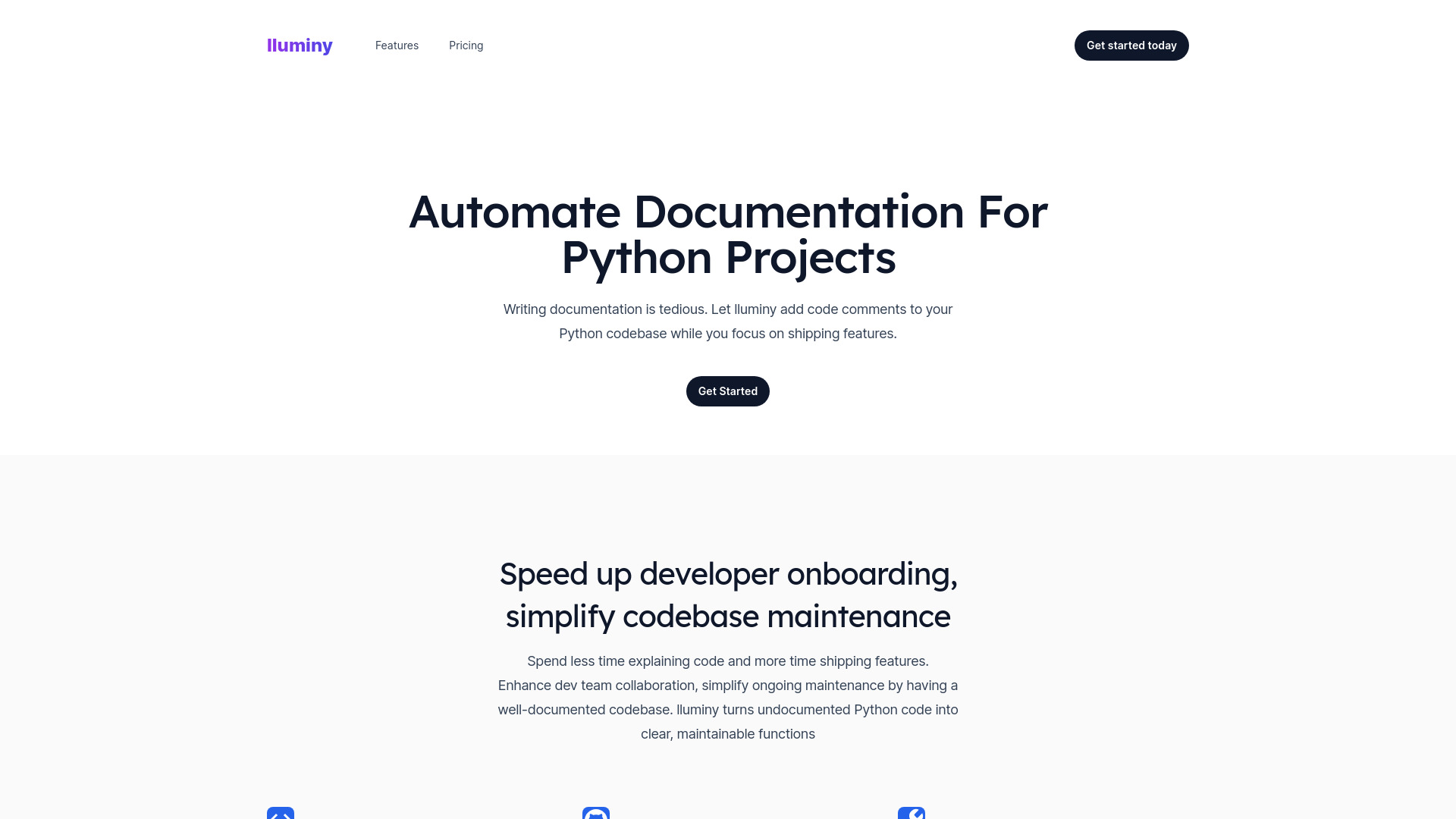 Startup Image
