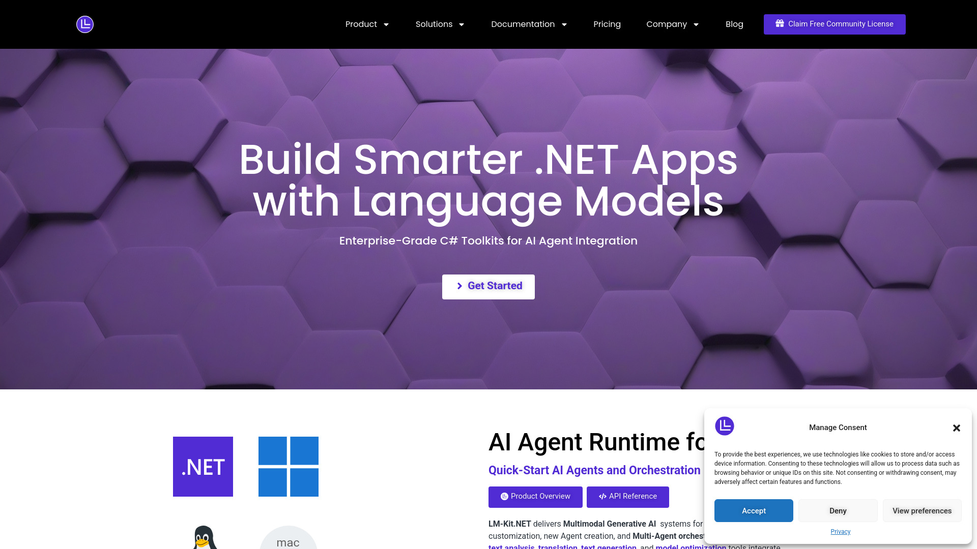 Startup Image