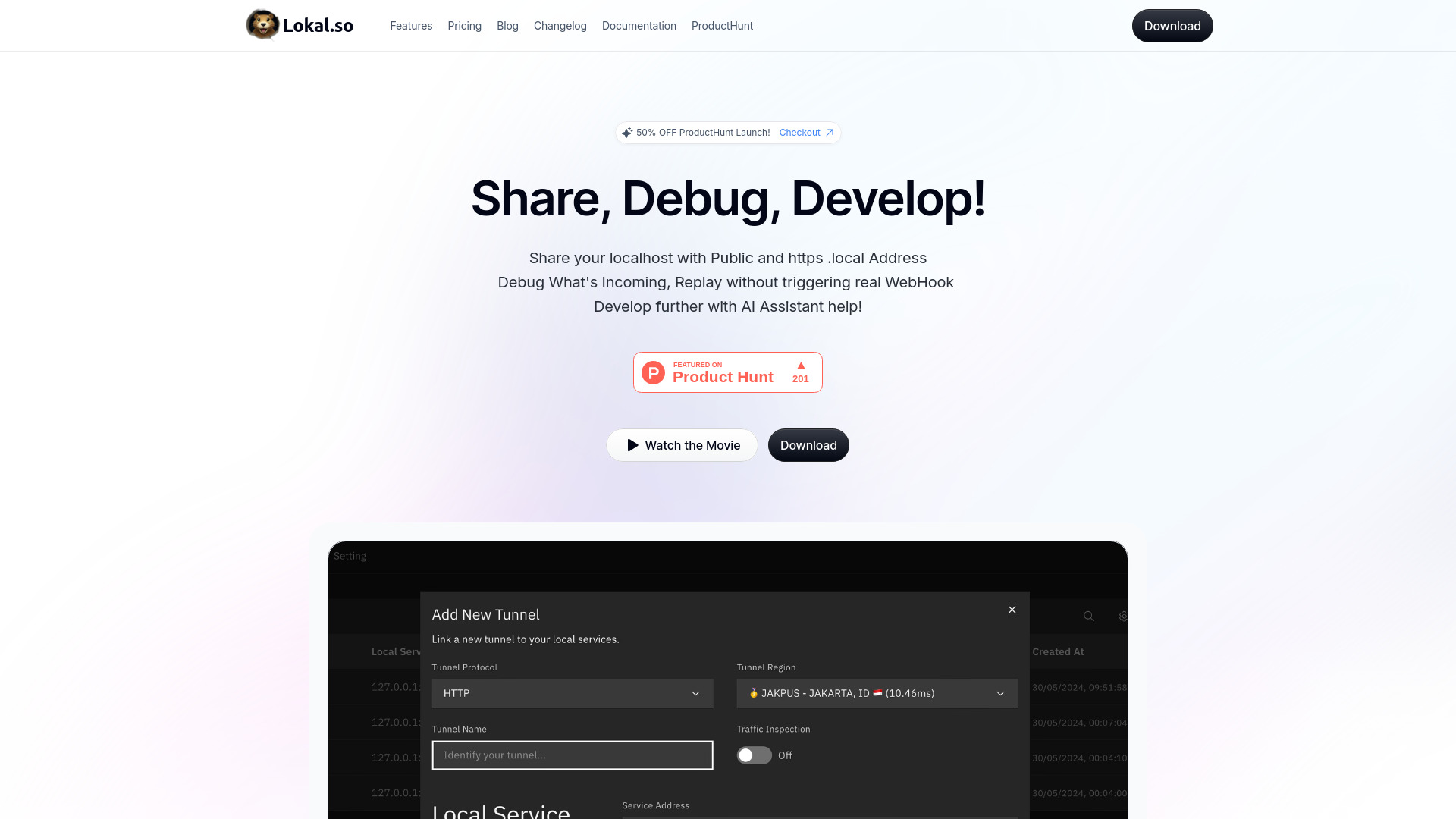 Lokal.so startup – AI Developer Tools