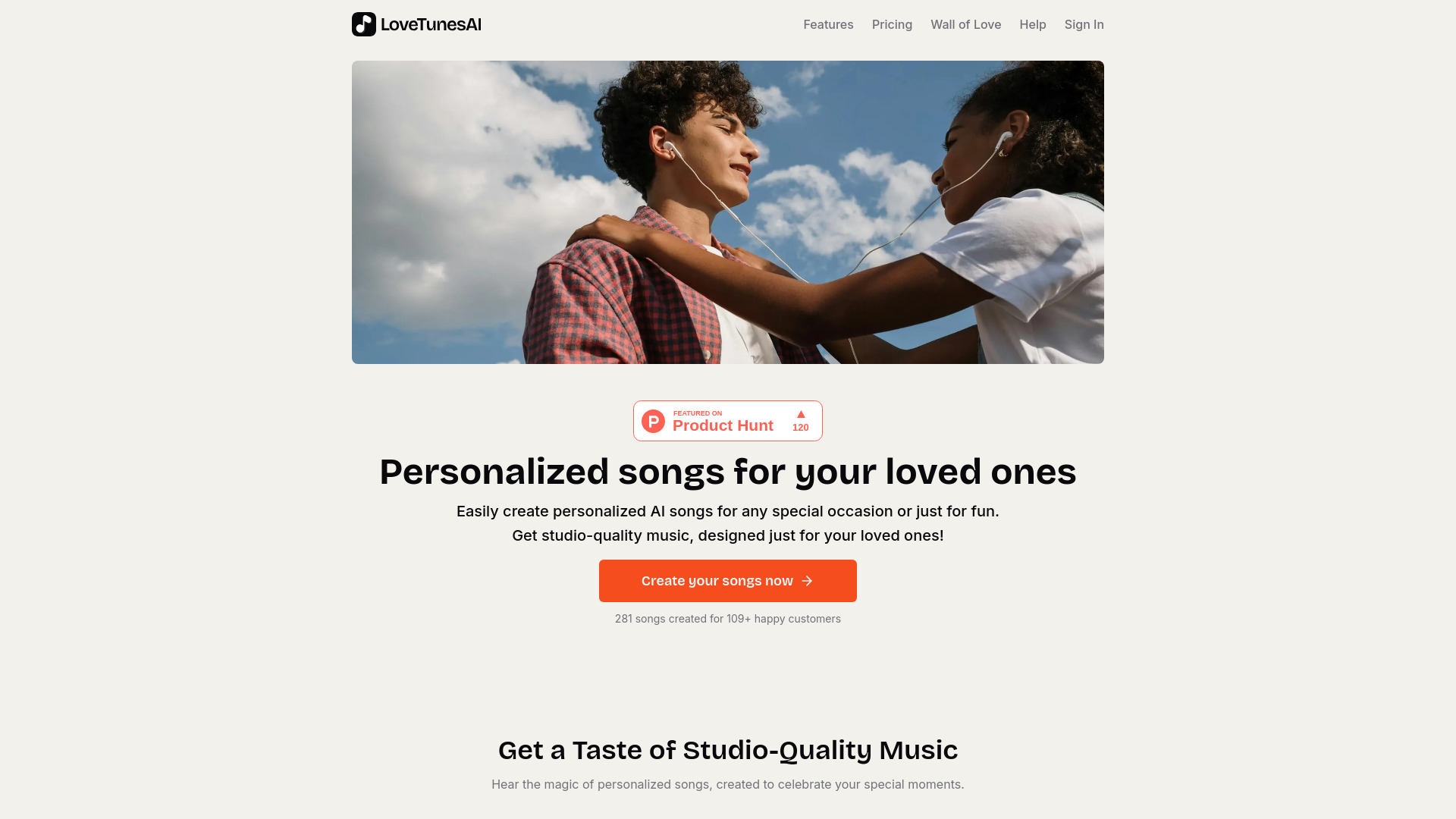Startup Image