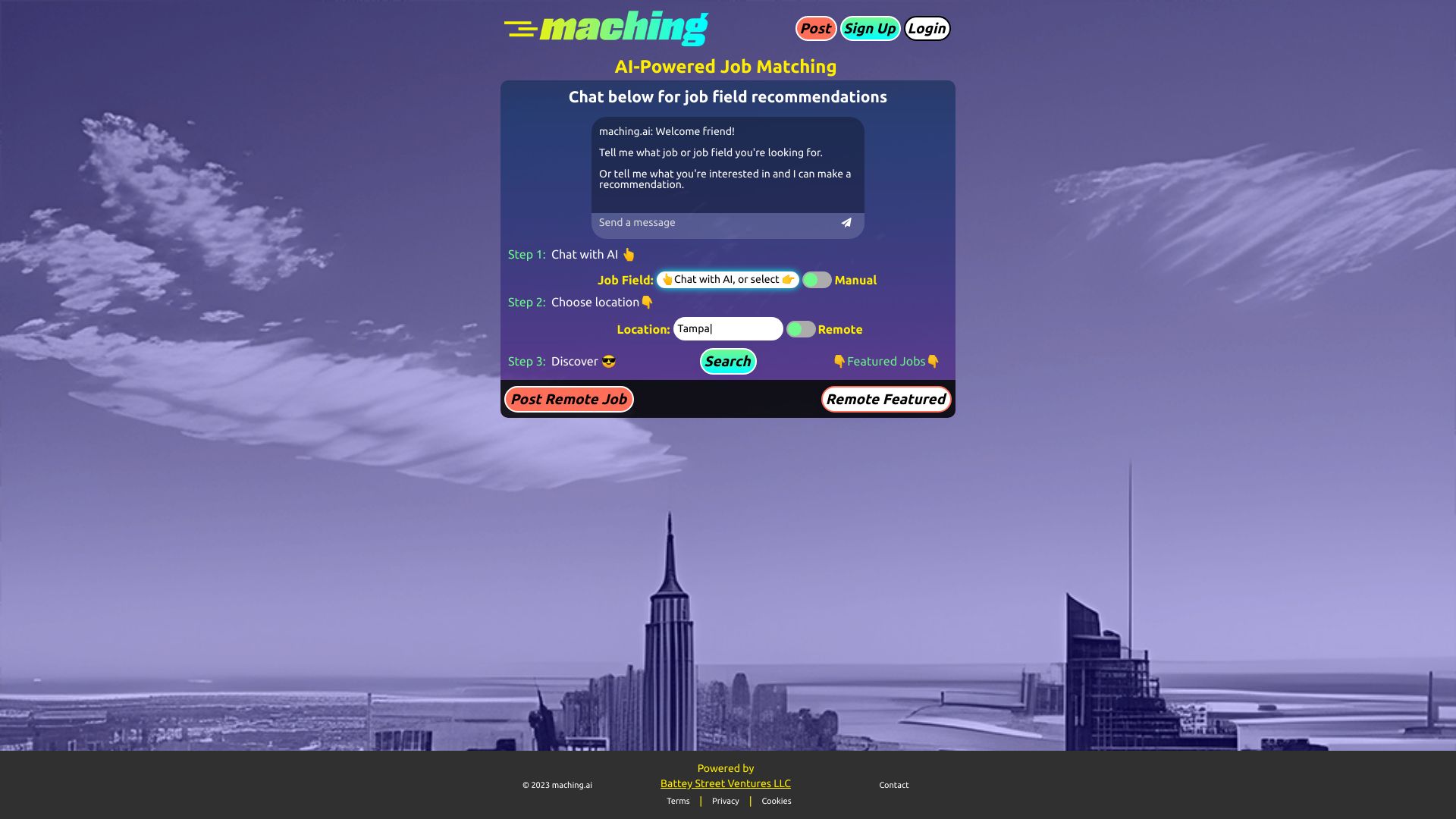 Startup Image