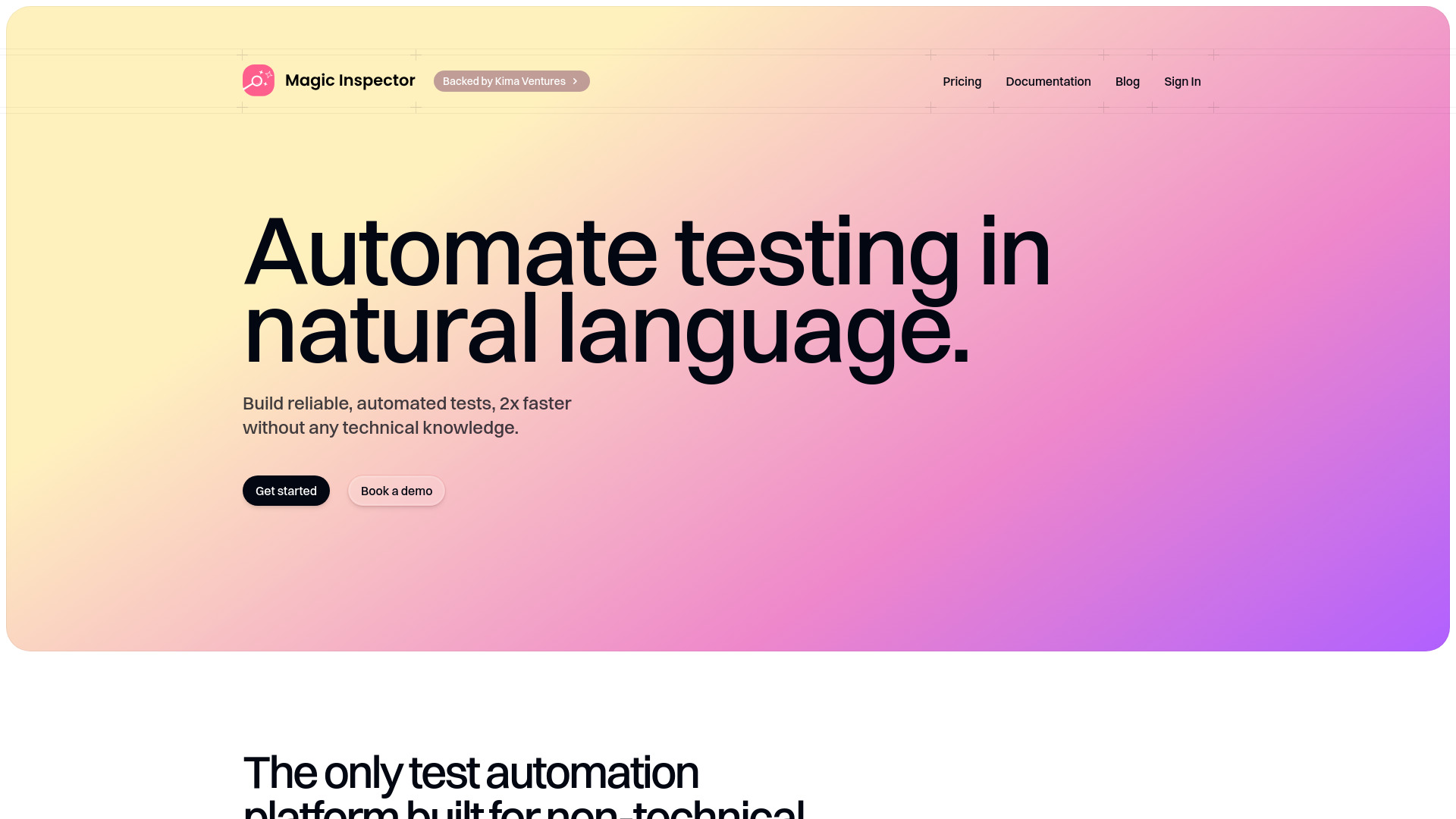  Startup Image
