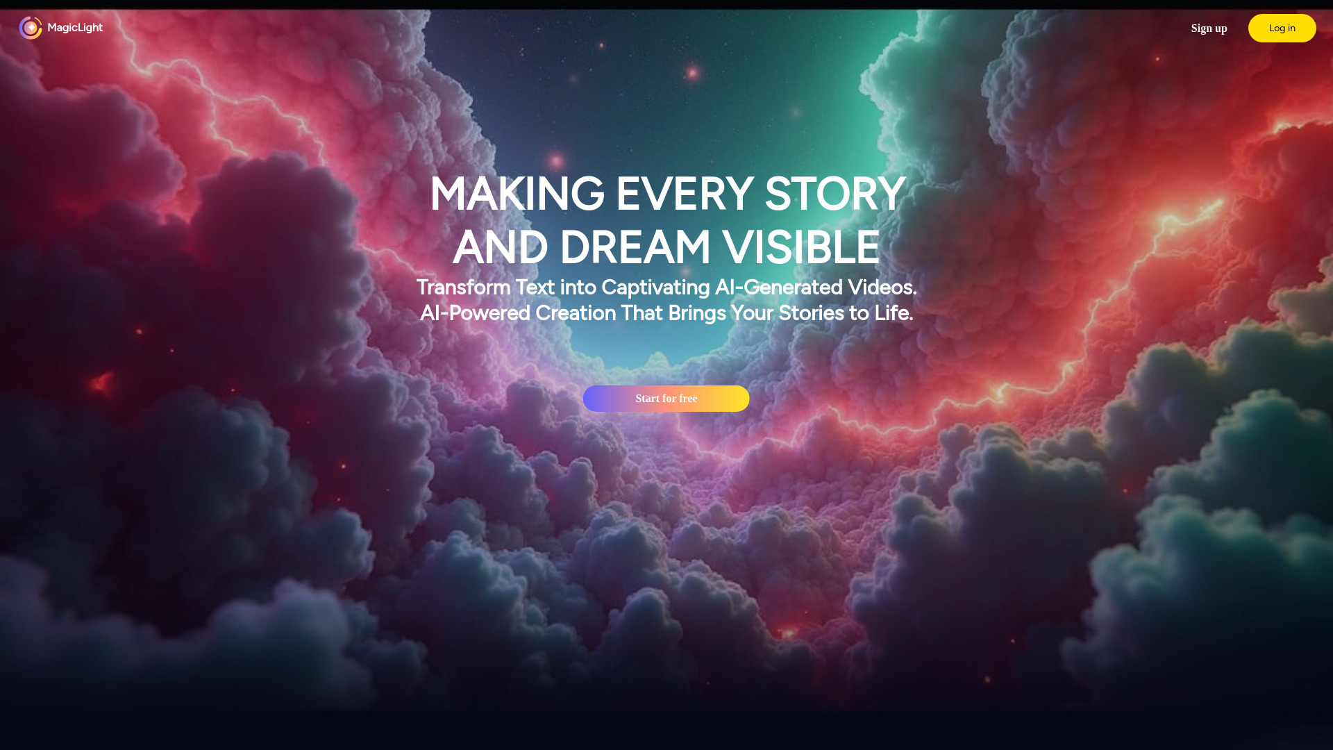 Startup Image
